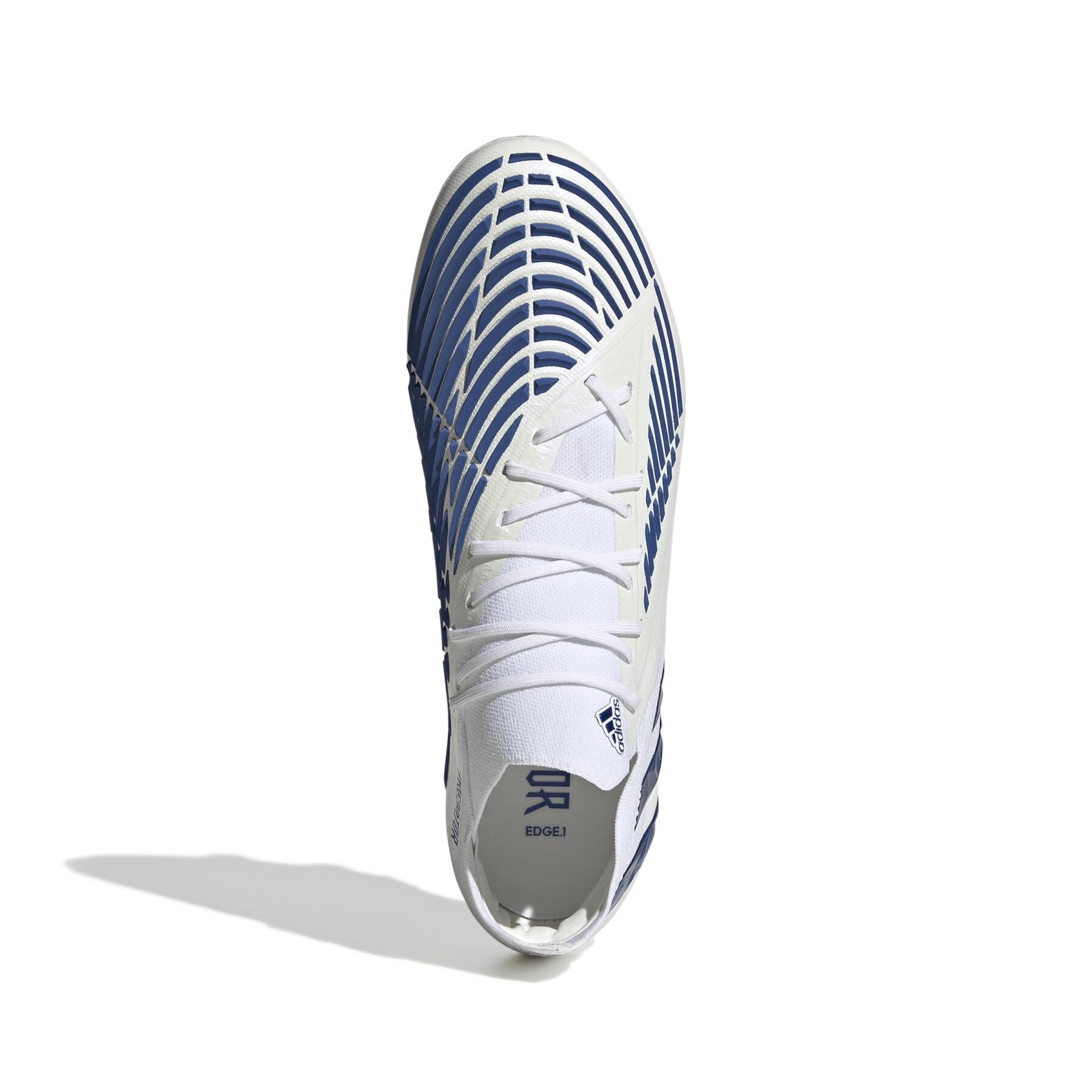 Chaussures de football adidas Predator Edge.1 Low FG - Diamond Edge Pack