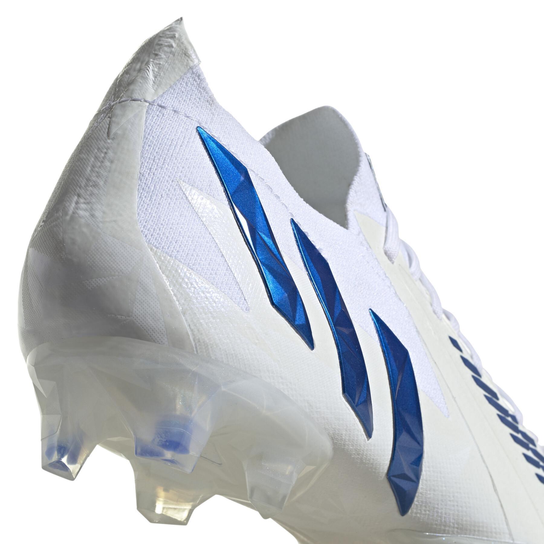 Chaussures de football adidas Predator Edge.1 Low FG - Diamond Edge Pack