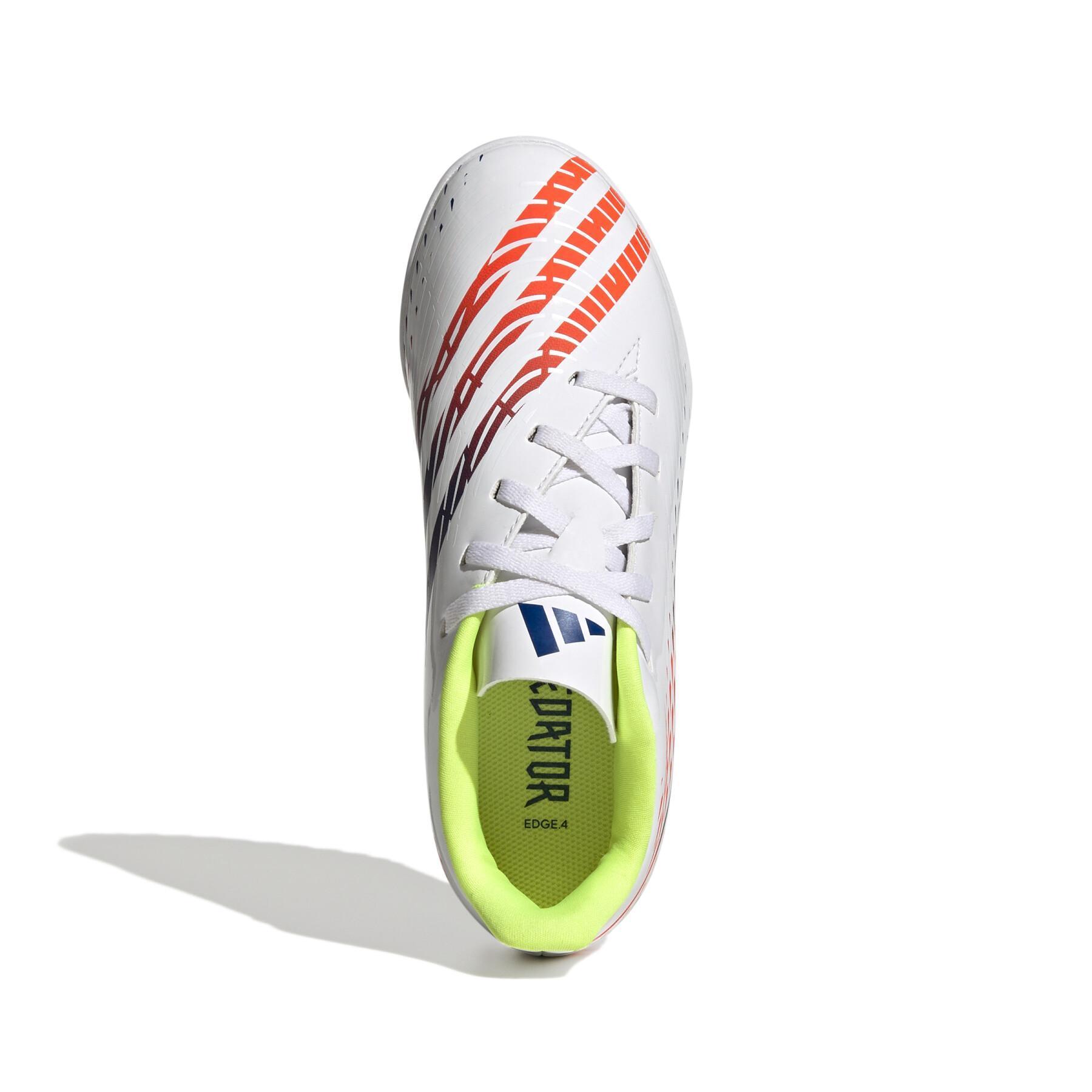 Chaussures de football enfant adidas Predator Edge.4 TF