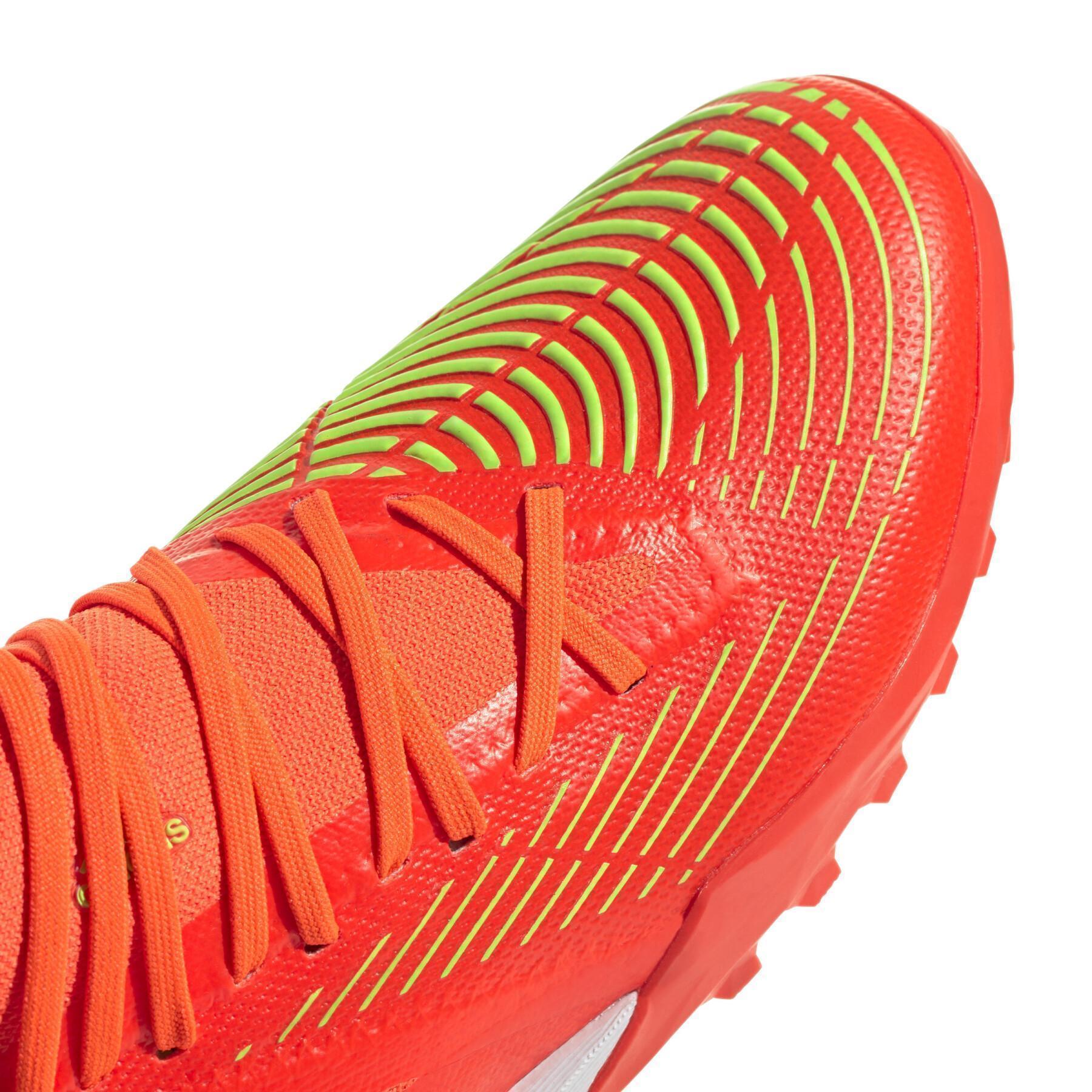 Chaussures de football adidas Predator Edge.3 Turf - Game Data Pack