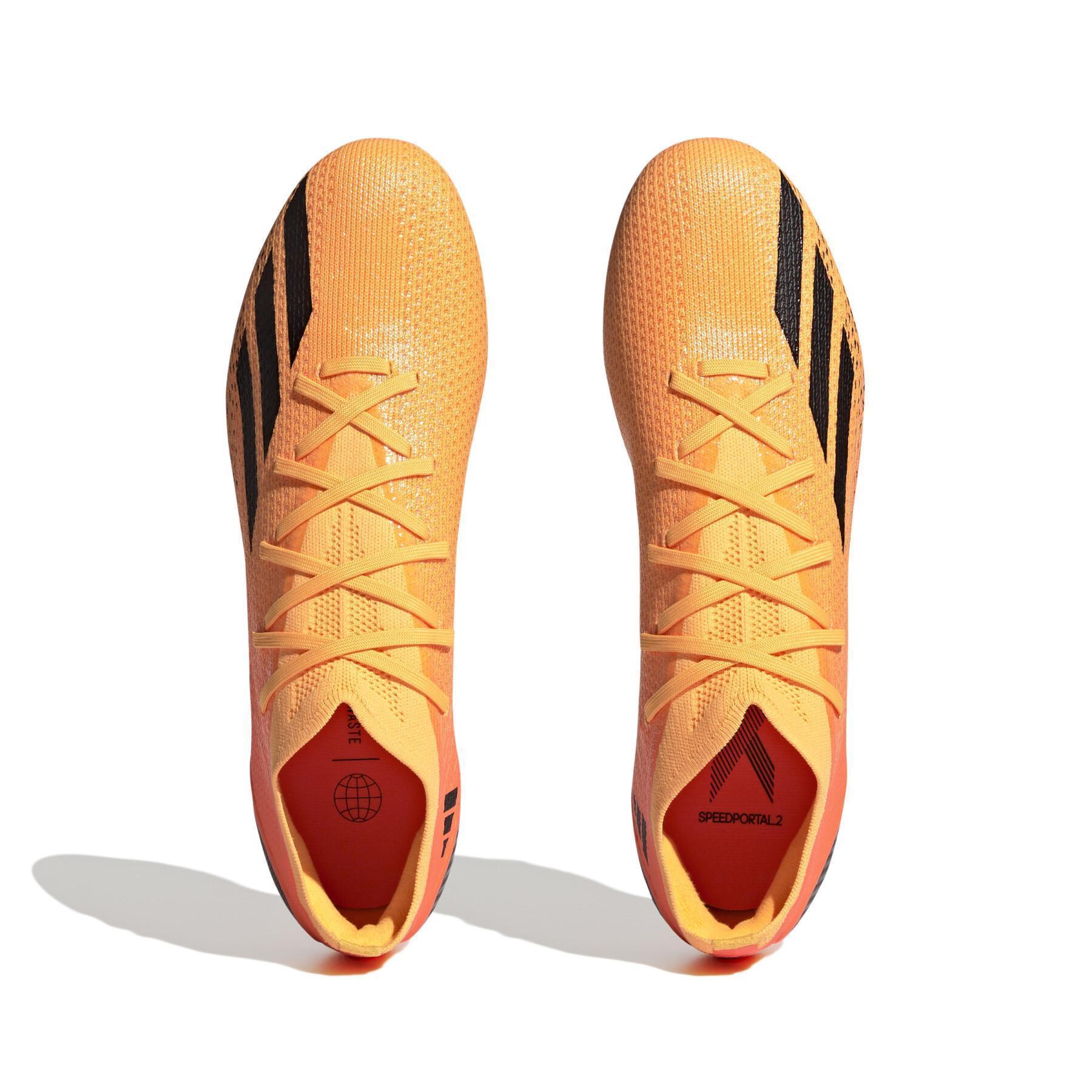 Chaussures de football adidas X Speedportal.2 FG Heatspawn Pack