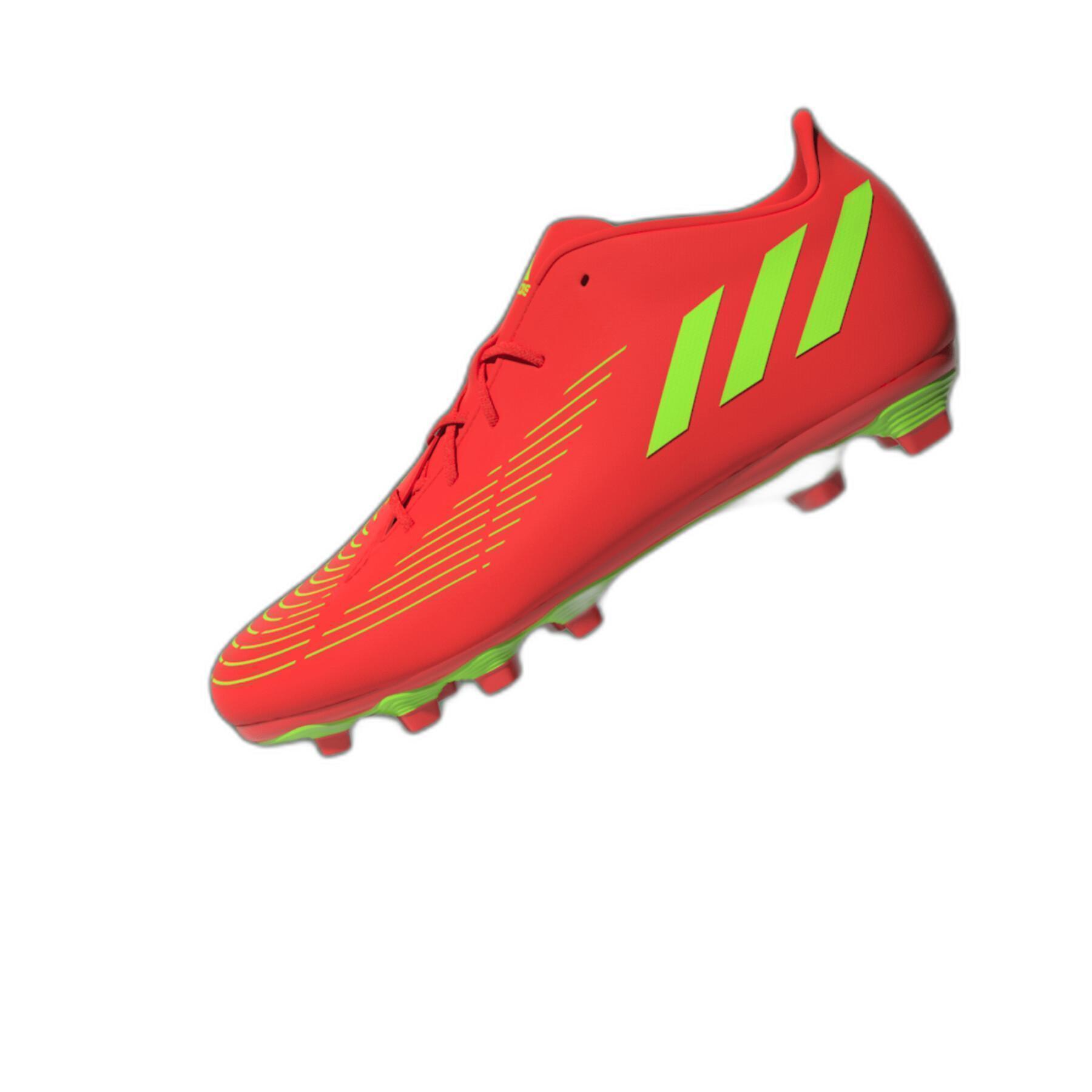 Chaussures de football enfant adidas Predator Edge.4 FXG - Game Data Pack