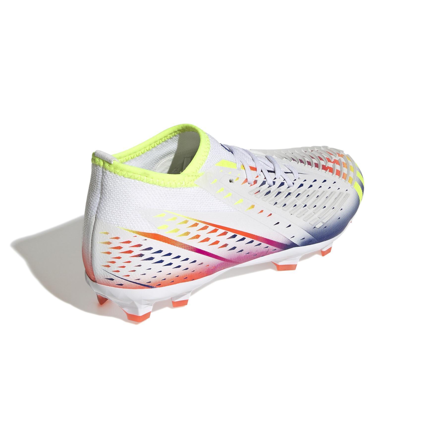 Chaussures de football enfant adidas Predator Edge.1 FG