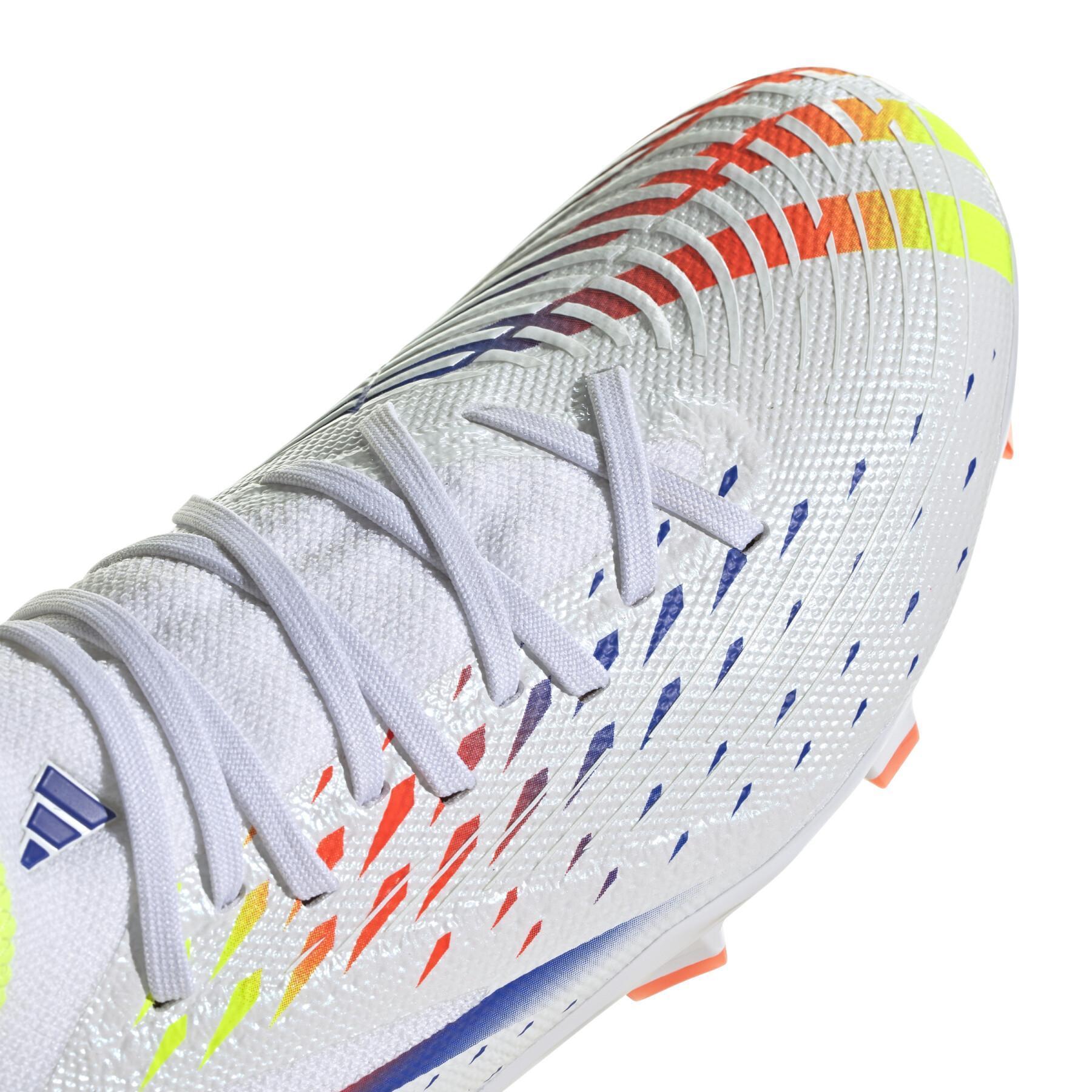 Chaussures de football adidas Predator Edge.3 Low FG - Al Rihla