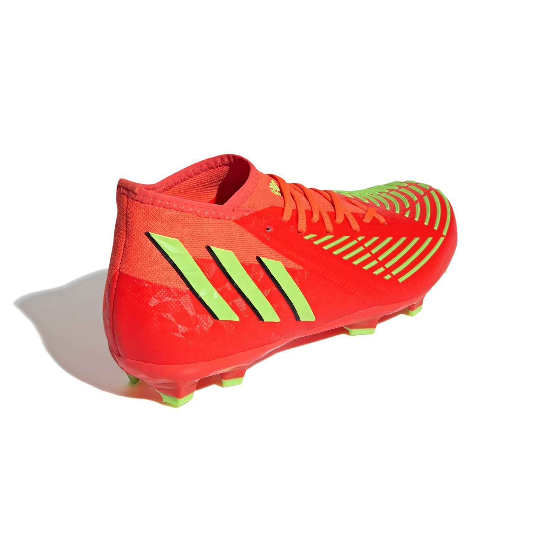Chaussures de football adidas Predator Edge.2 FG – Game Data Pack