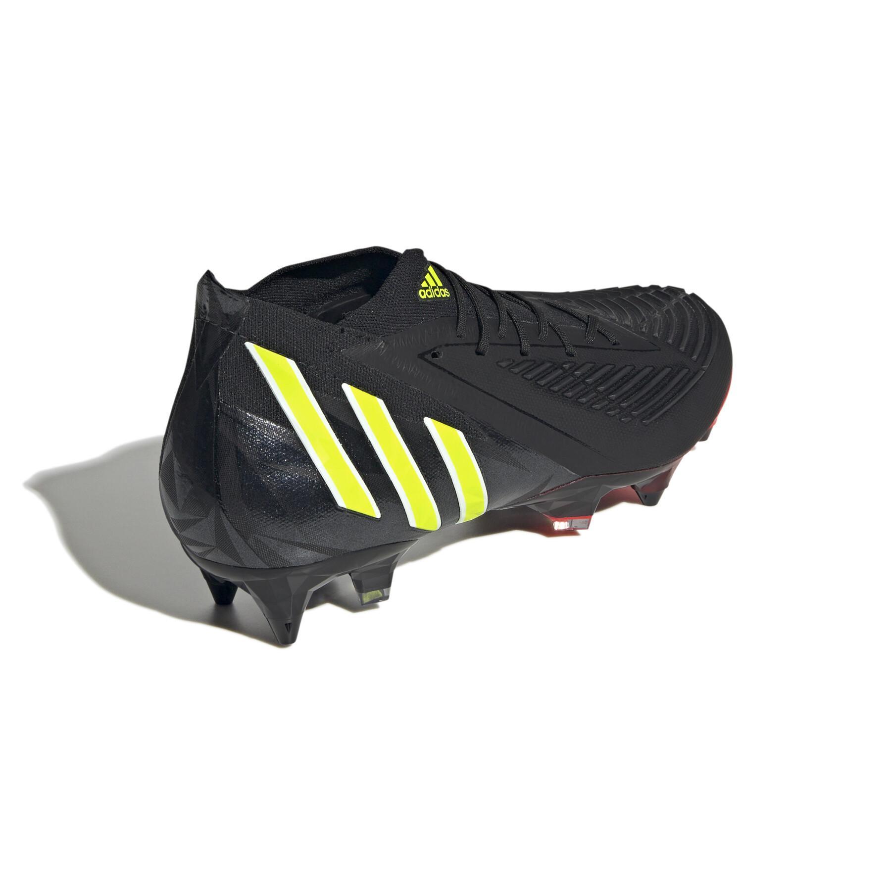 Chaussures de football adidas Predator Edge.1 SG - Shadowportal Pack