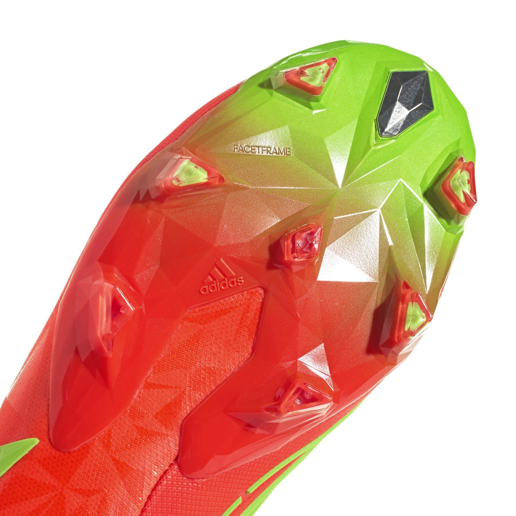Chaussures de football adidas Predator Edge.1 FG