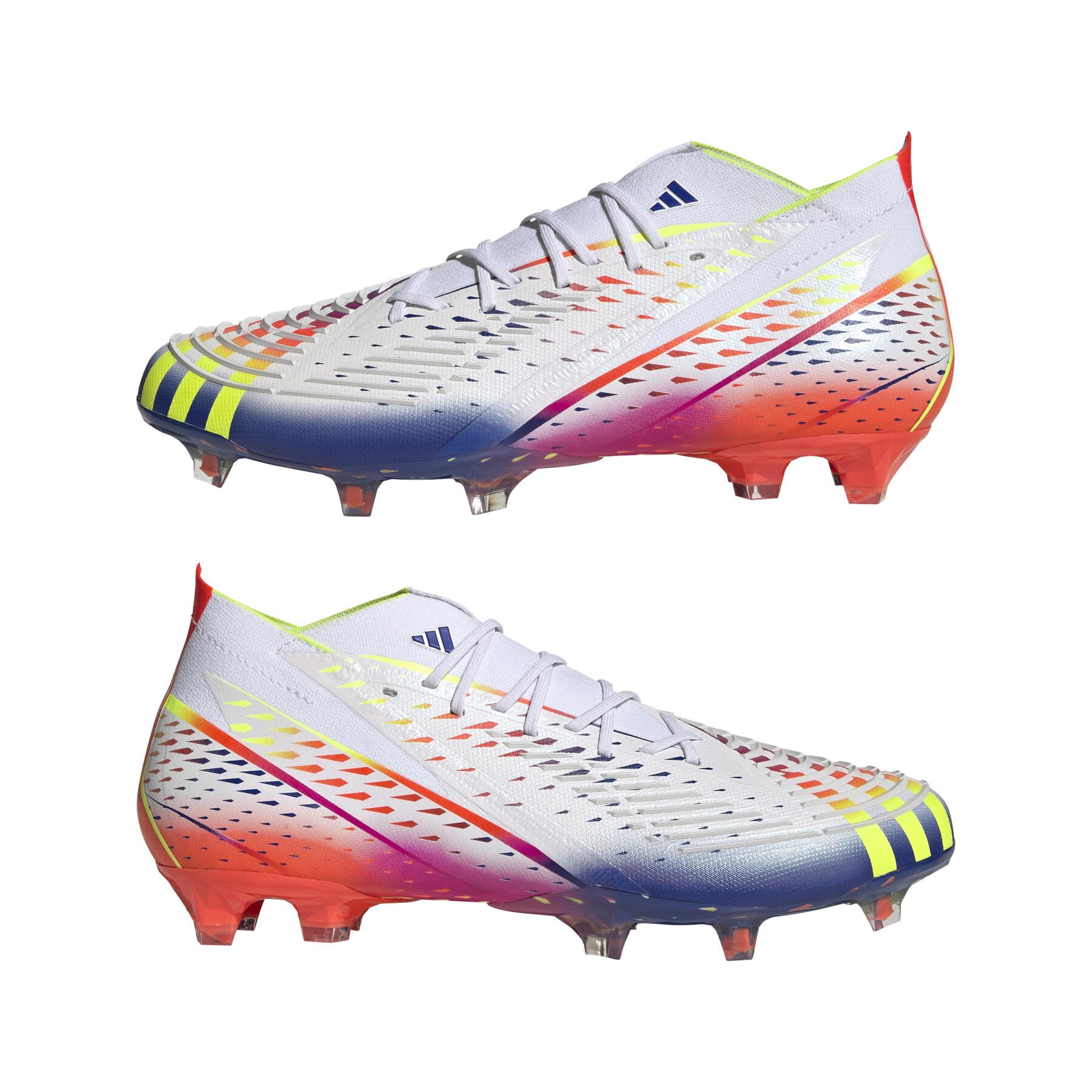 Chaussures de football adidas Predator Edge.1 FG - Al Rihla