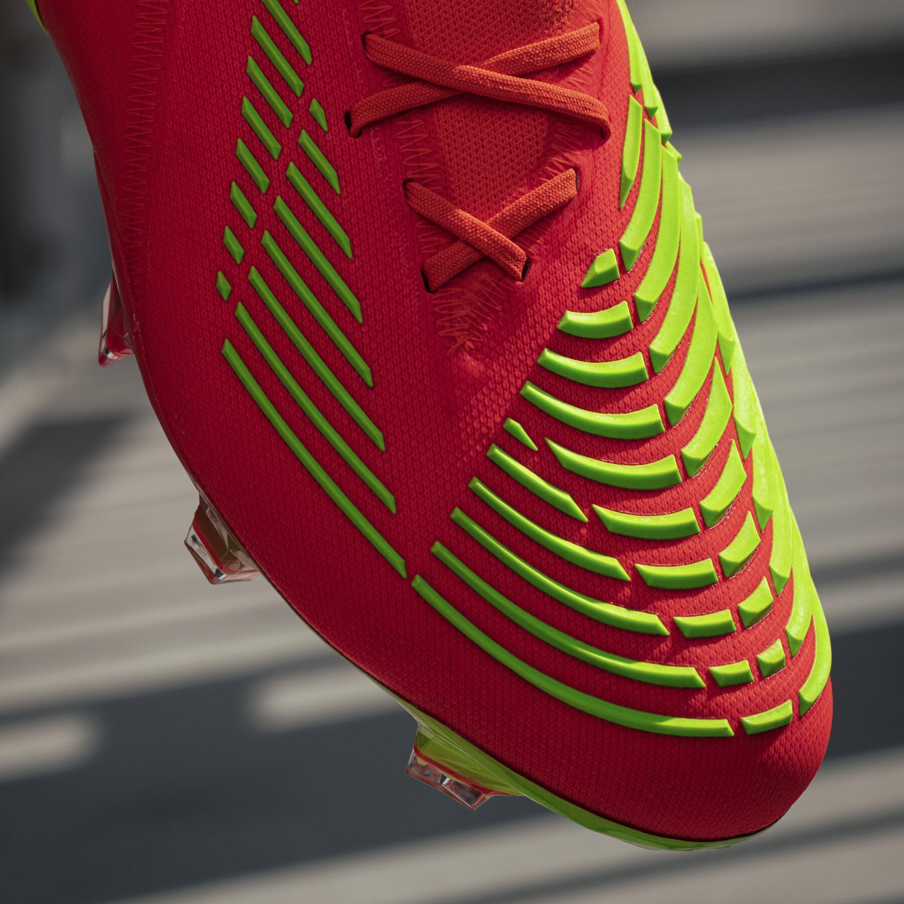 Chaussures de football adidas Predator Edge.1 FG - Game Data Pack