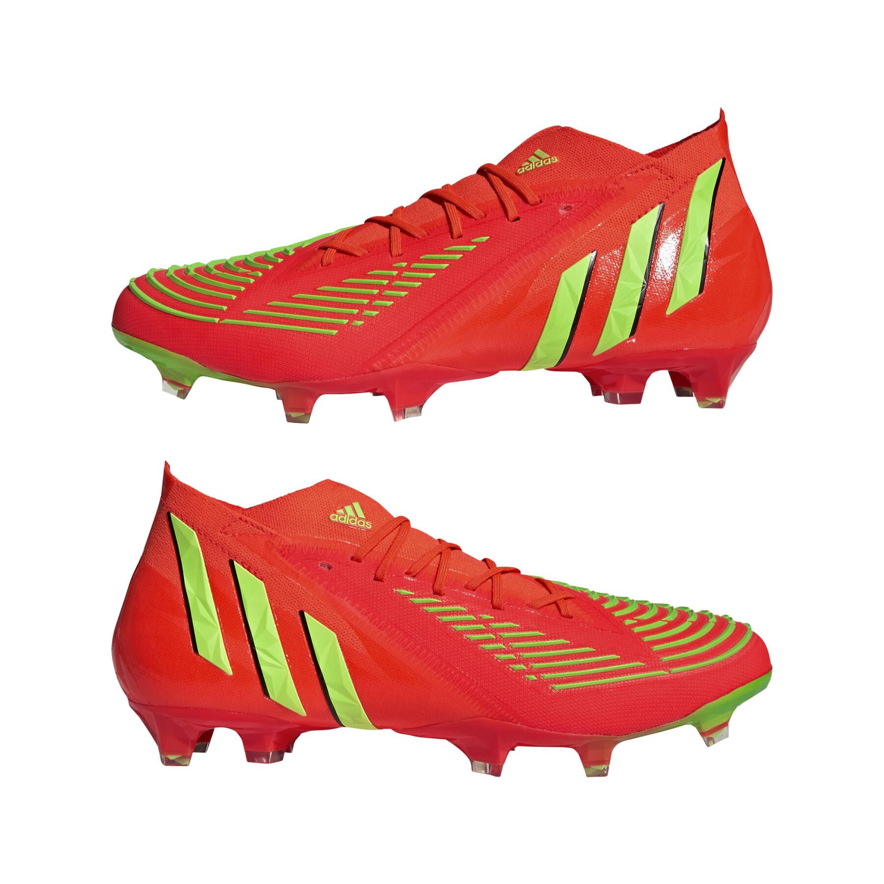 Chaussures de football adidas Predator Edge.1 FG - Game Data Pack