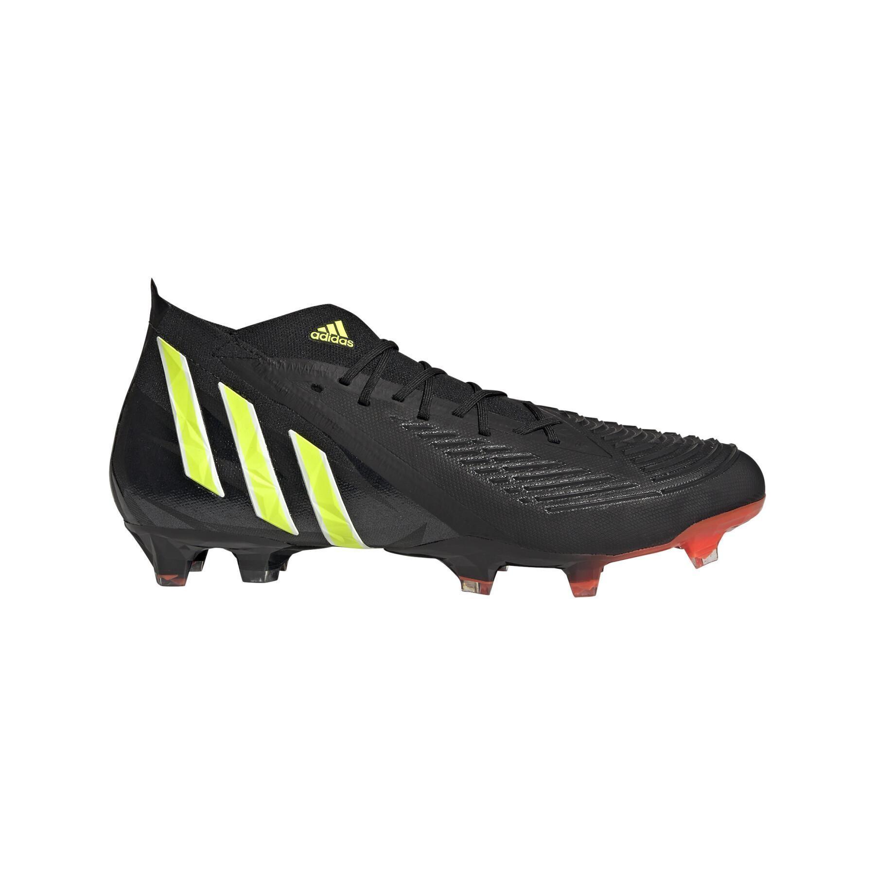 Chaussures de football enfant adidas Predator Edge.1 FG - Shadowportal Pack