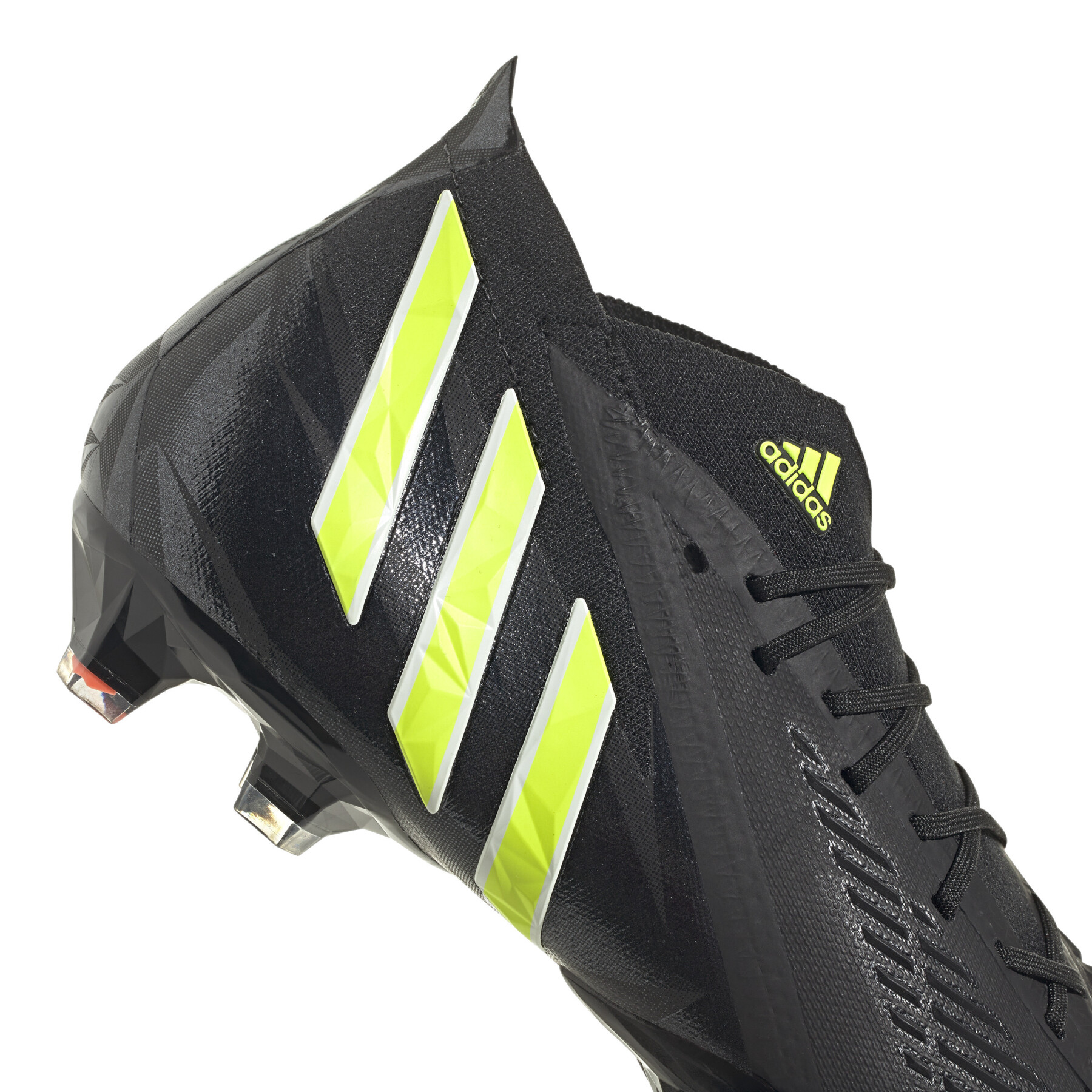 Chaussures de football adidas Predator Edge.1 FG - Shadowportal Pack