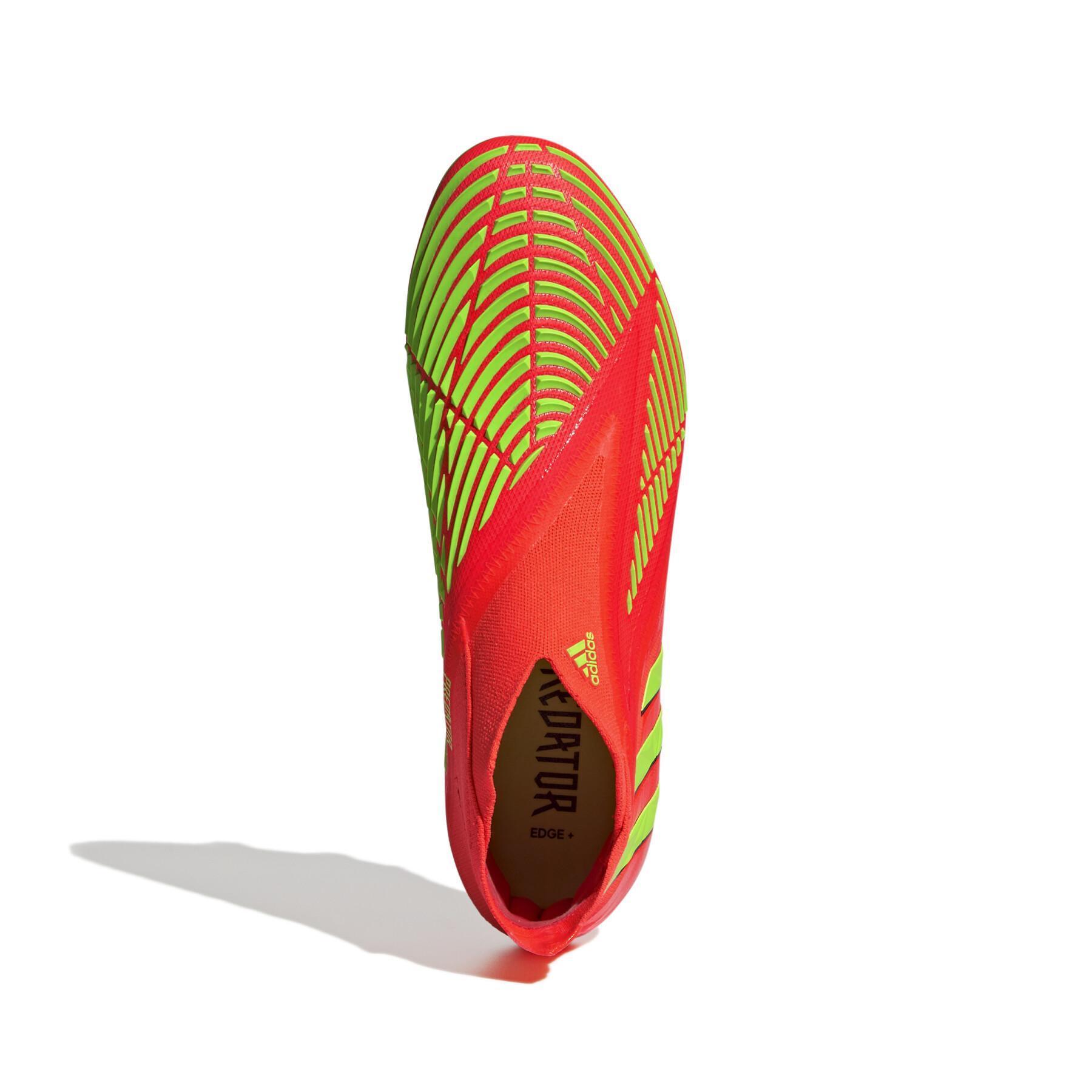Chaussures de football adidas Predator Edge+ FG - Game Data Pack
