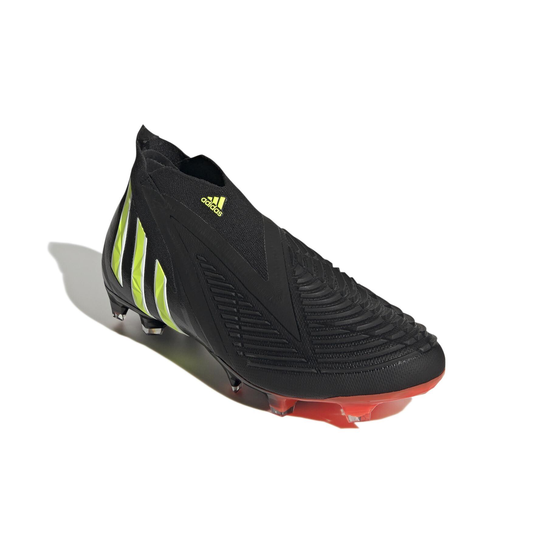 Chaussures de football adidas Predator Edge+ FM