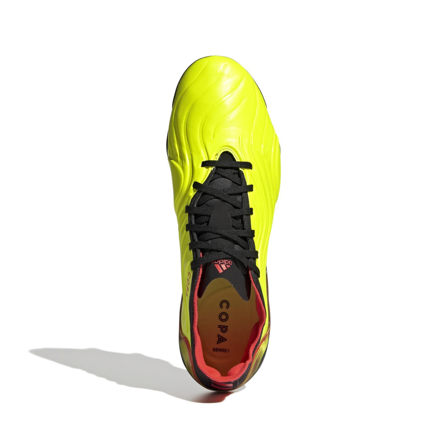 Chaussures de football adidas Copa Sense.1 FG - Game Data Pack