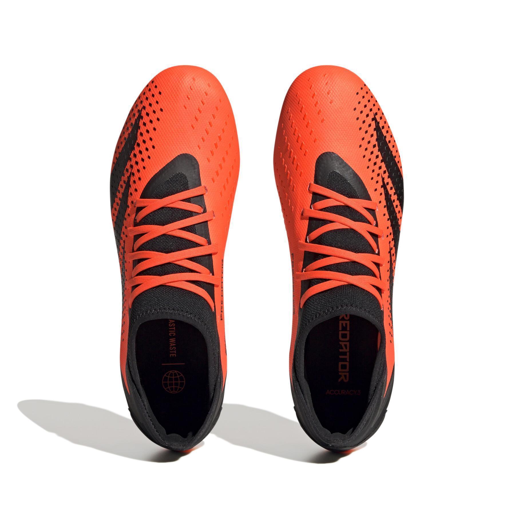 Chaussures de football adidas Predator Accuracy.3 FG Heatspawn Pack