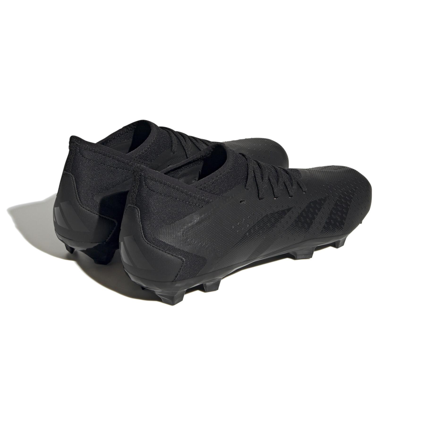 Chaussures de football adidas Predator Accuracy.3 Fg - Nightstrike Pack