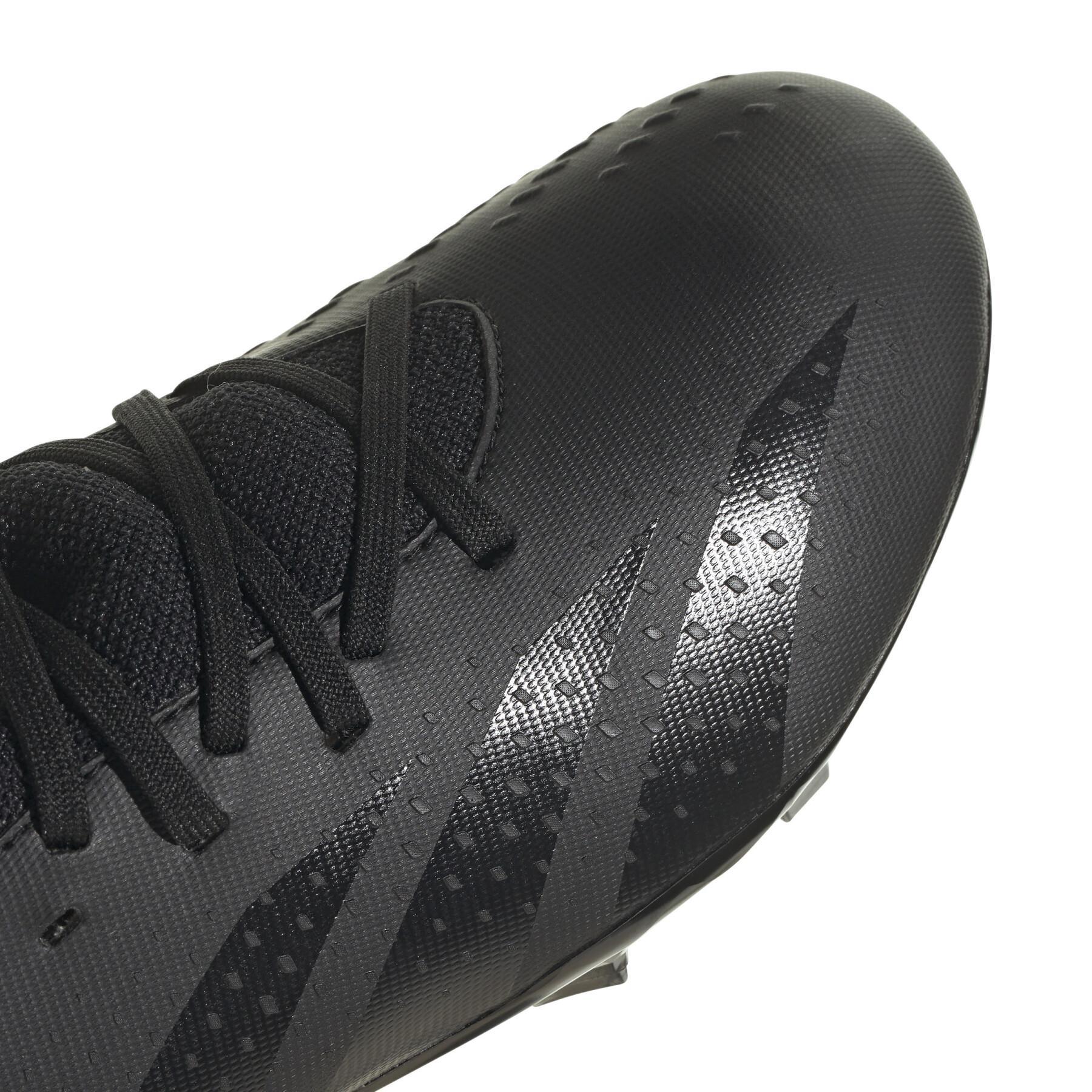 Chaussures de football enfant adidas Predator Accuracy.3 FG - Nightstrike Pack