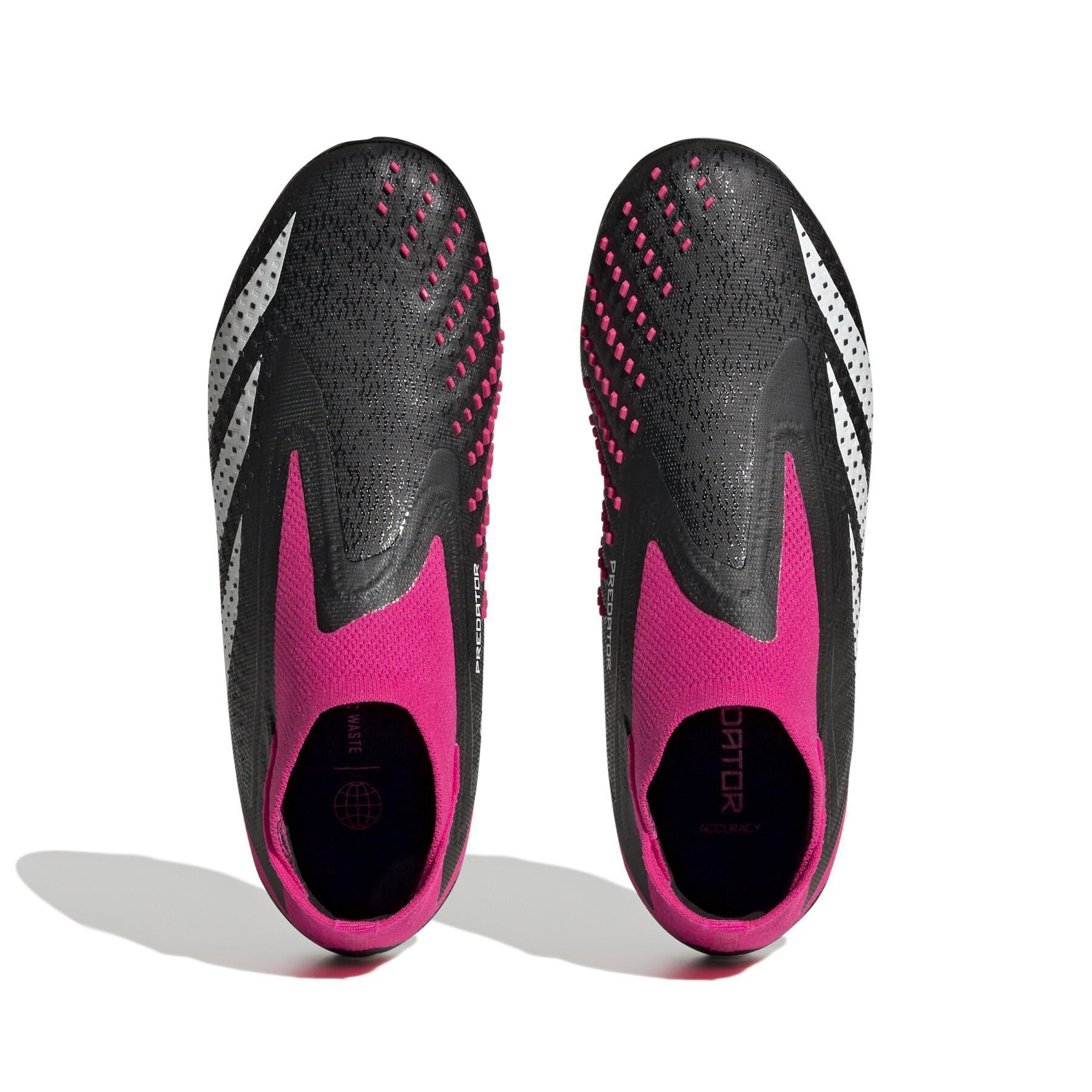 Chaussures de football enfant adidas Predator Accuracy+ FG - Own your Football
