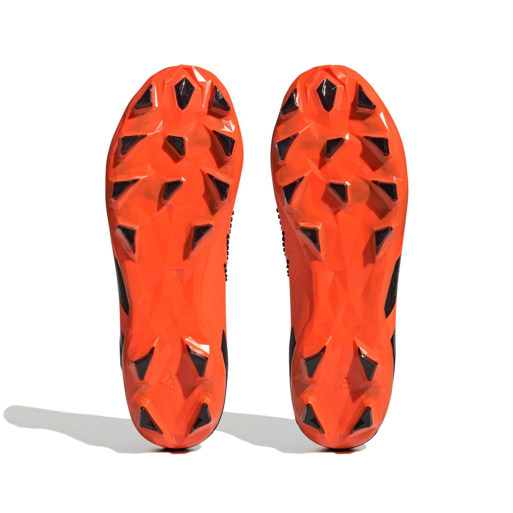 Chaussures de football adidas Predator Accuracy.2 MG Heatspawn Pack
