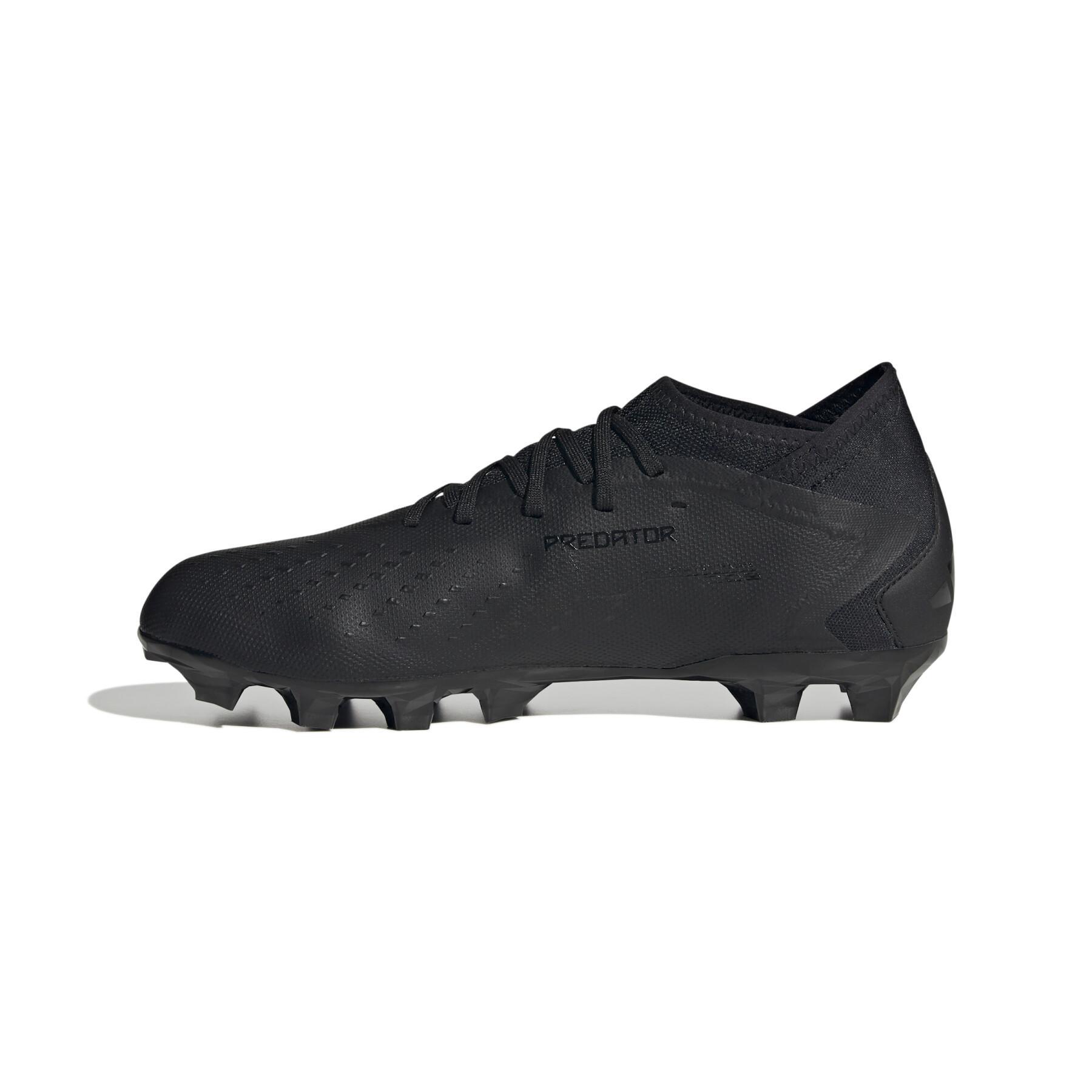 Chaussures de football adidas Predator Accuracy.3 Mg - Nightstrike Pack