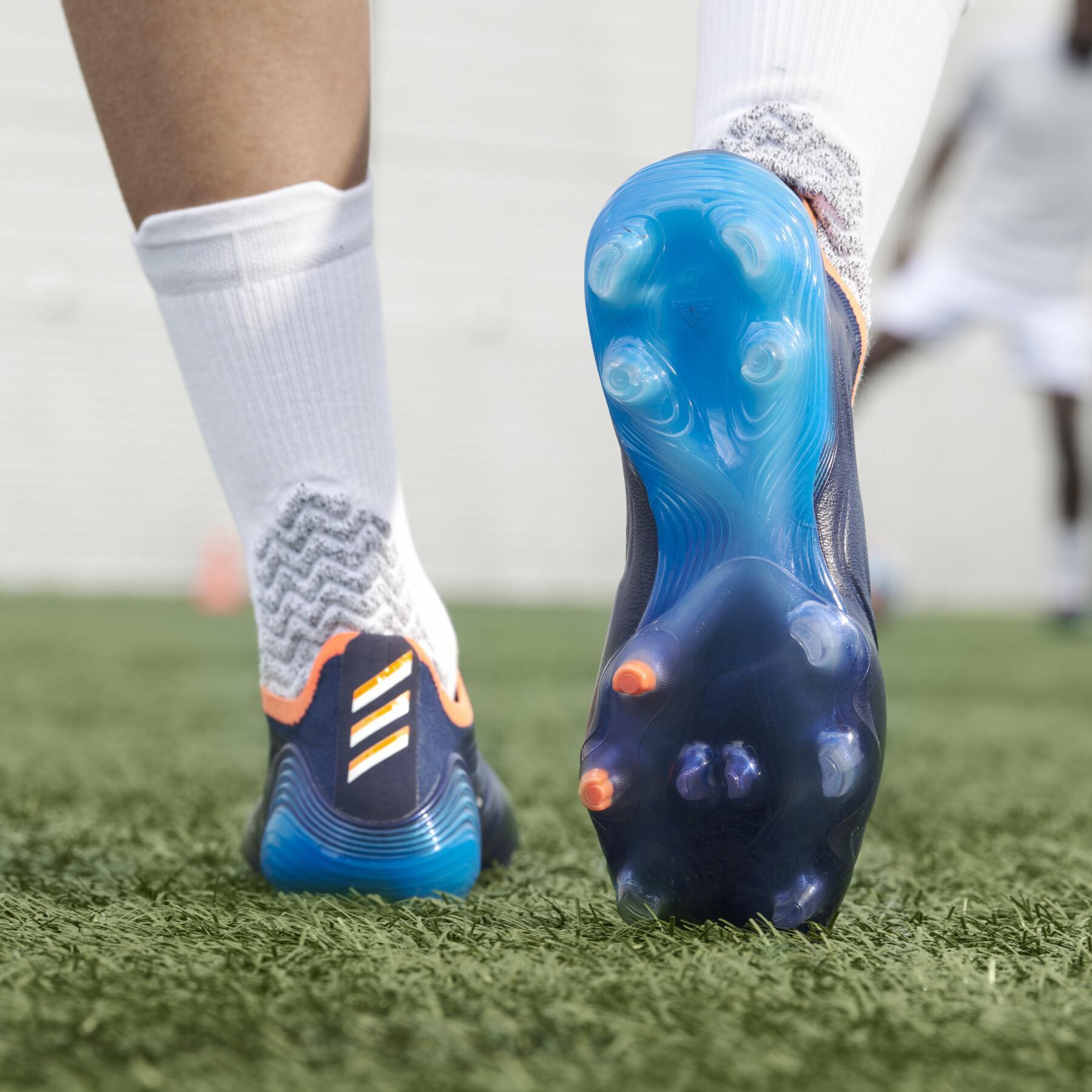 Chaussures de football adidas Copa Sense+ FG - Sapphire Edge Pack