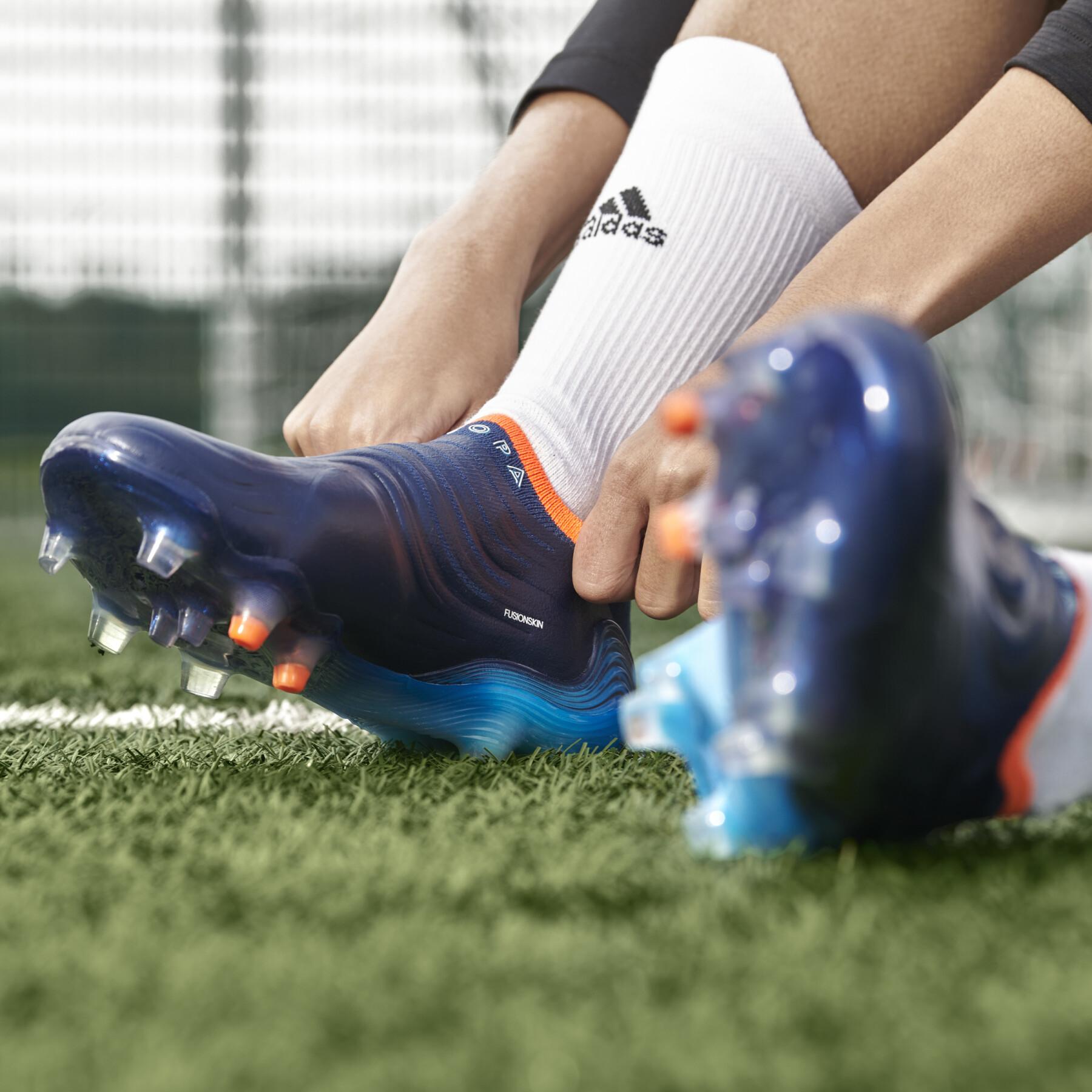 Chaussures de football adidas Copa Sense+ FG - Sapphire Edge Pack