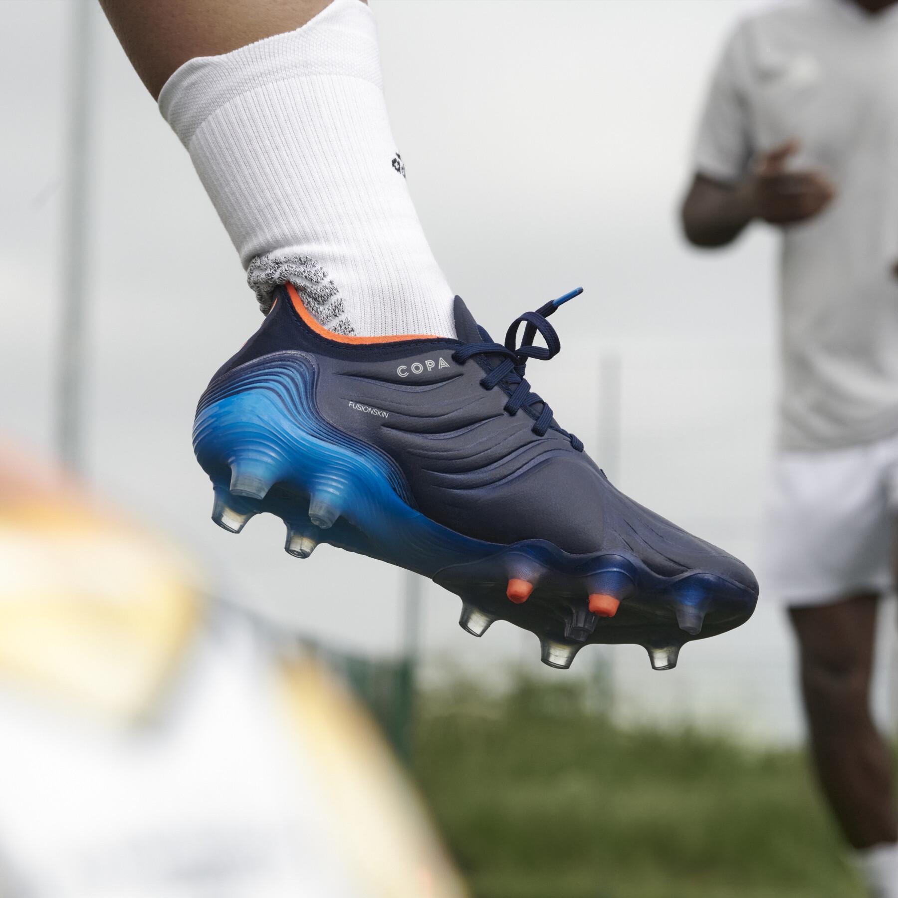 Chaussures de football adidas Copa Sense.1 FG - Sapphire Edge Pack