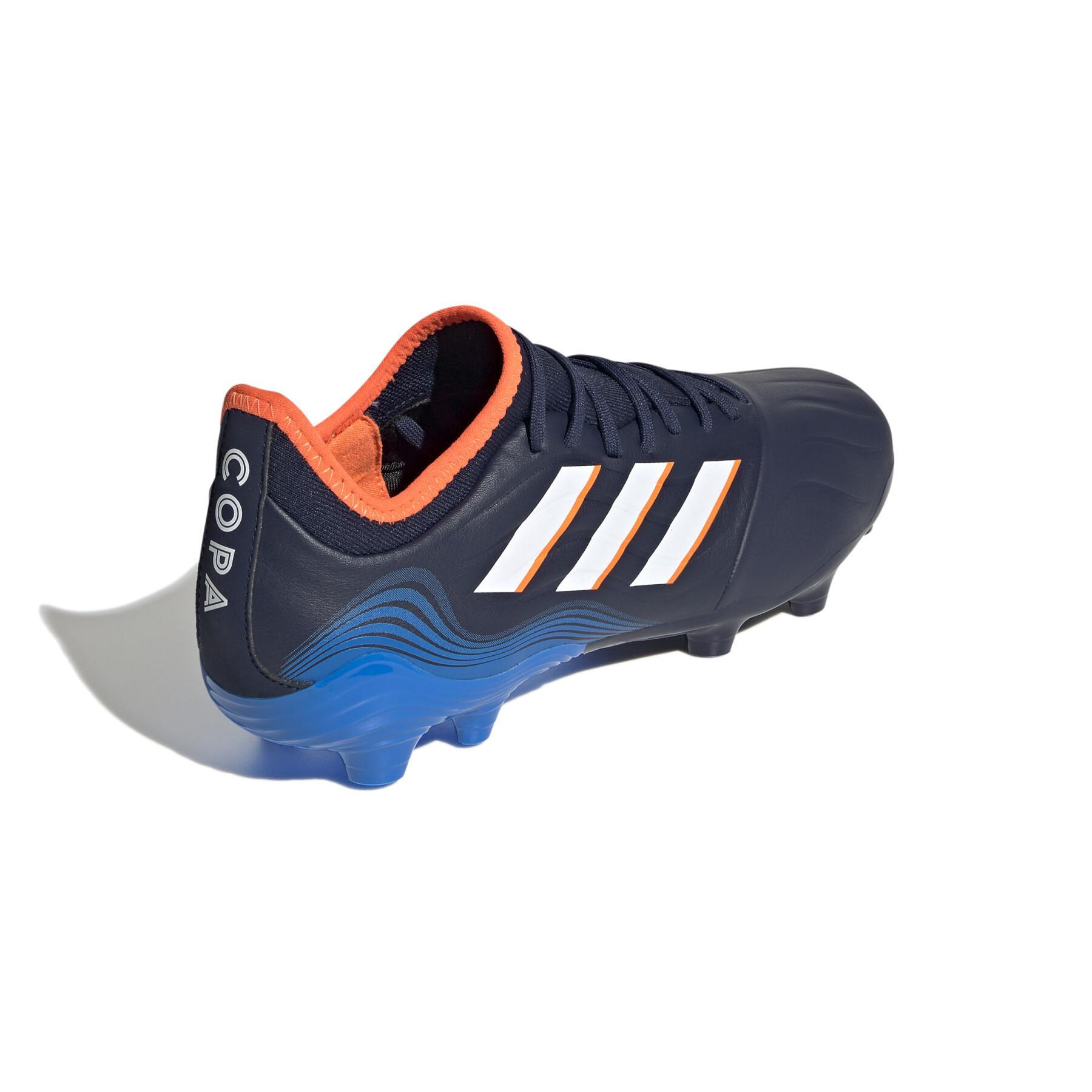 Chaussures de football adidas Copa Sense.3 FG - Sapphire Edge Pack