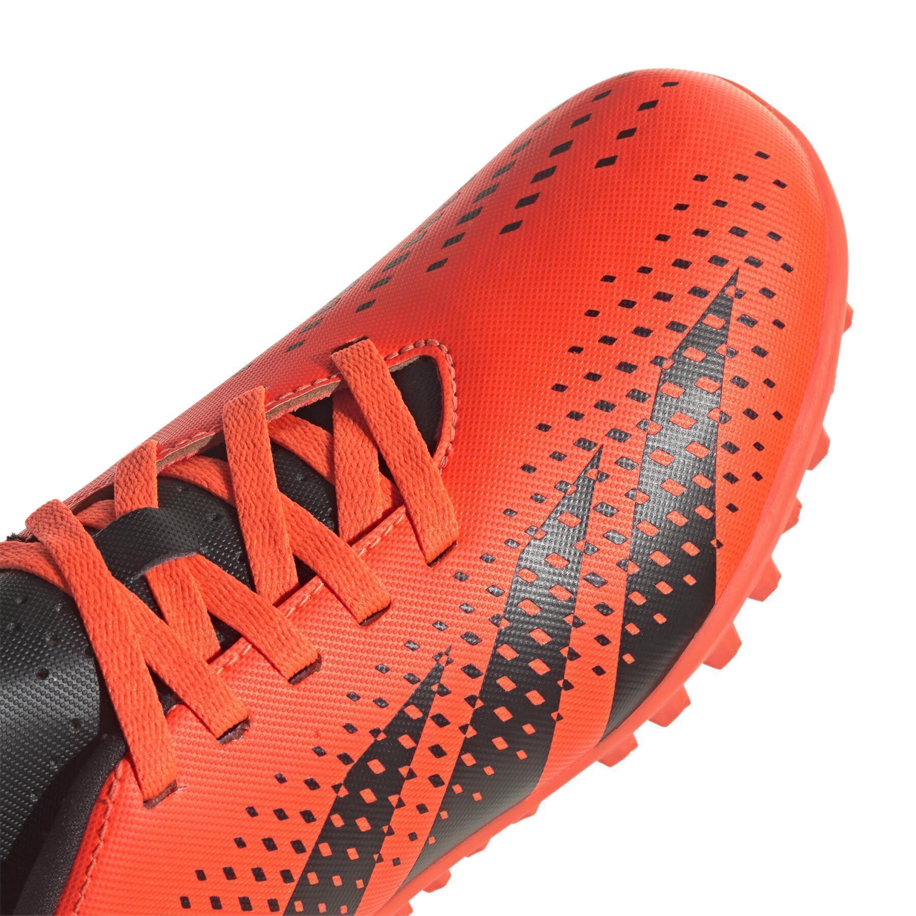 Chaussures de football enfant adidas Predator Accuracy.4 Turf Heatspawn Pack
