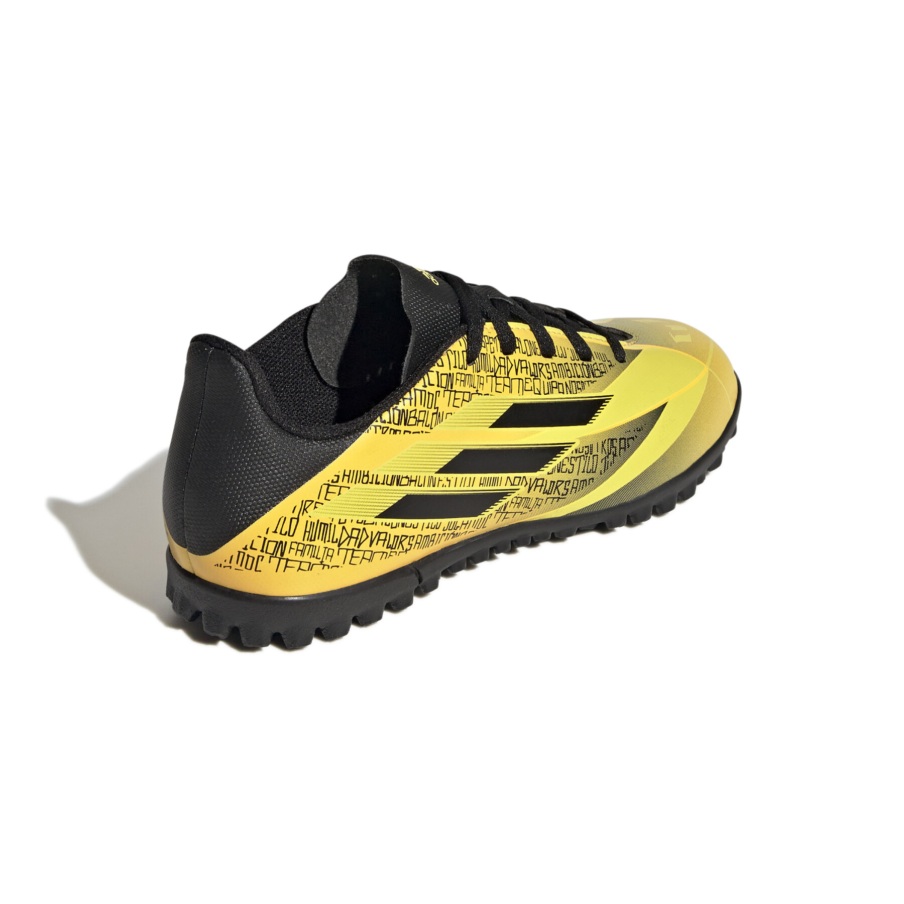 Chaussures de football enfant adidas X Speedflow Messi.4 TF