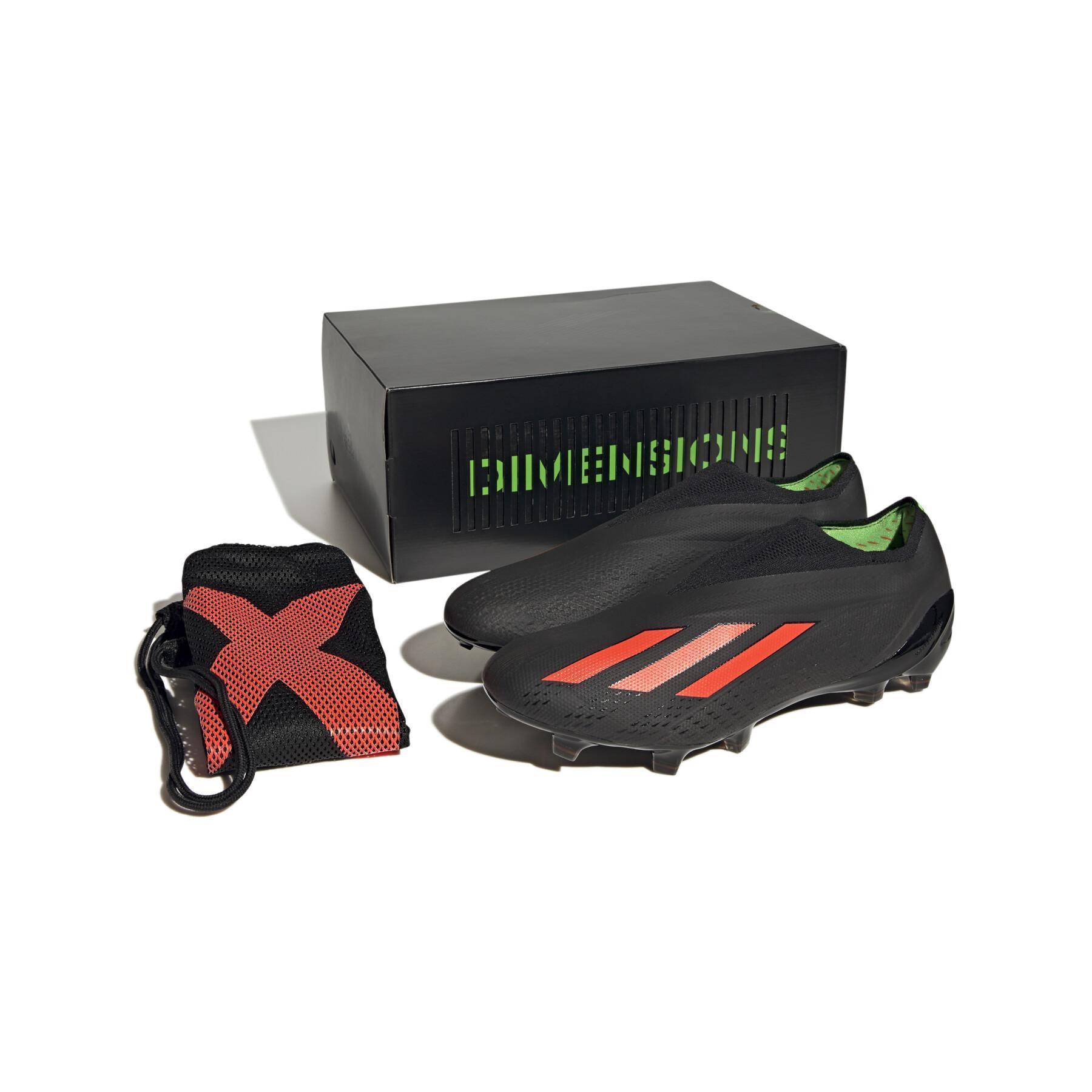 Chaussures de football adidas X Speedportal+ FG