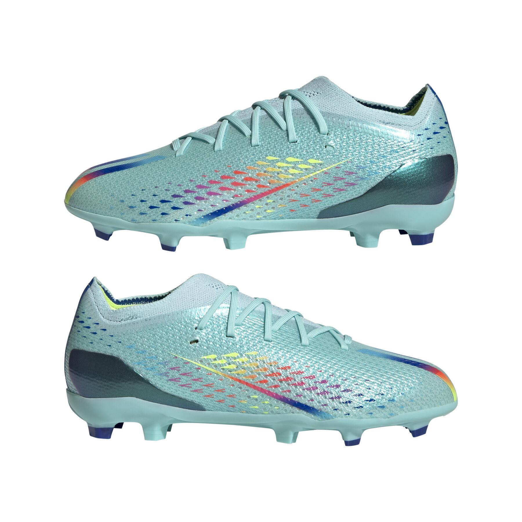 Chaussures de football enfant adidas X Speedportal.1 FG