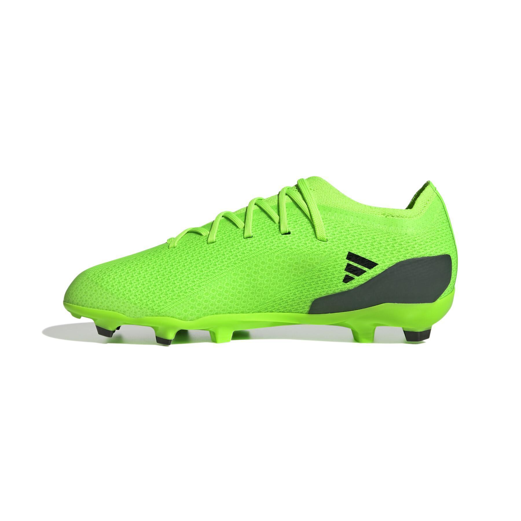 Chaussures de football enfant adidas X Speedportal.1 FG - Game Data Pack