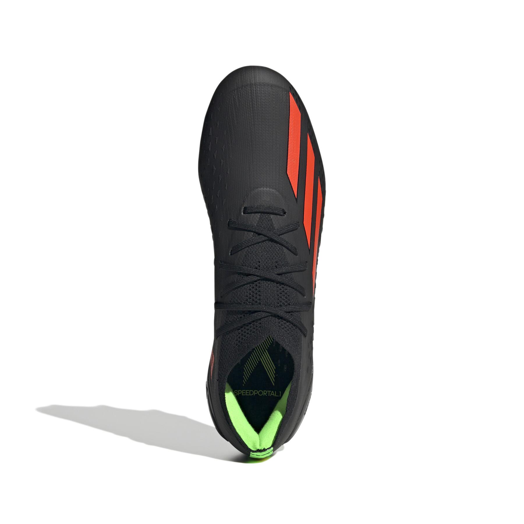 Chaussures de football adidas X Speedportal.1 SG - Shadow Portal Pack