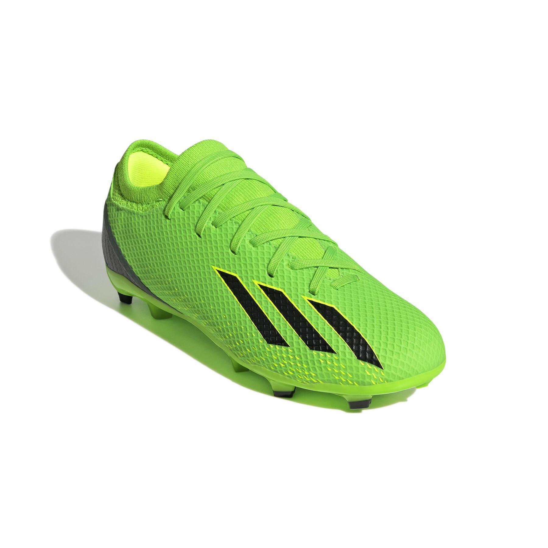 Chaussures de football enfant adidas X Speedportal.3 SG - Game Data Pack