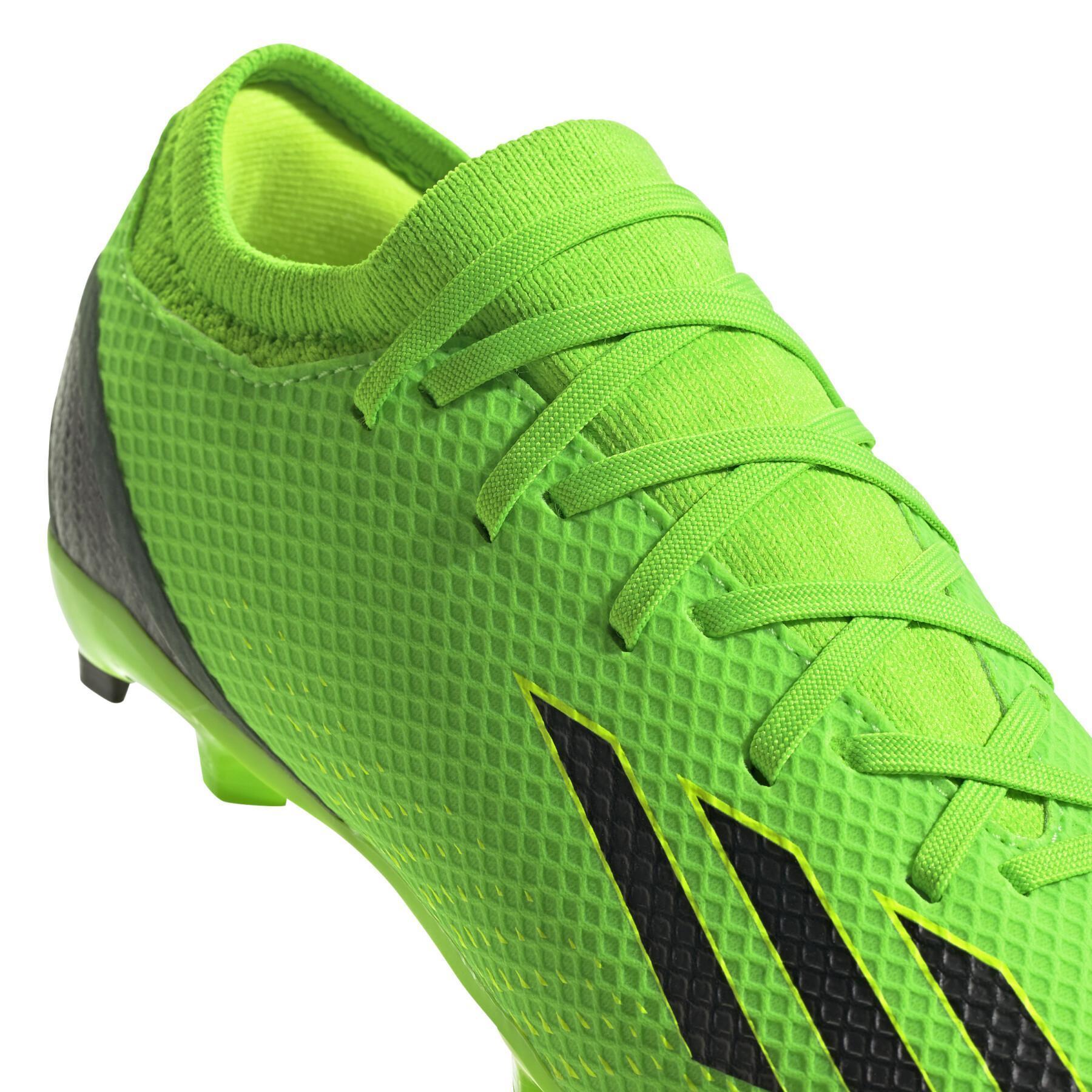 Chaussures de football enfant adidas X Speedportal.3 SG - Game Data Pack