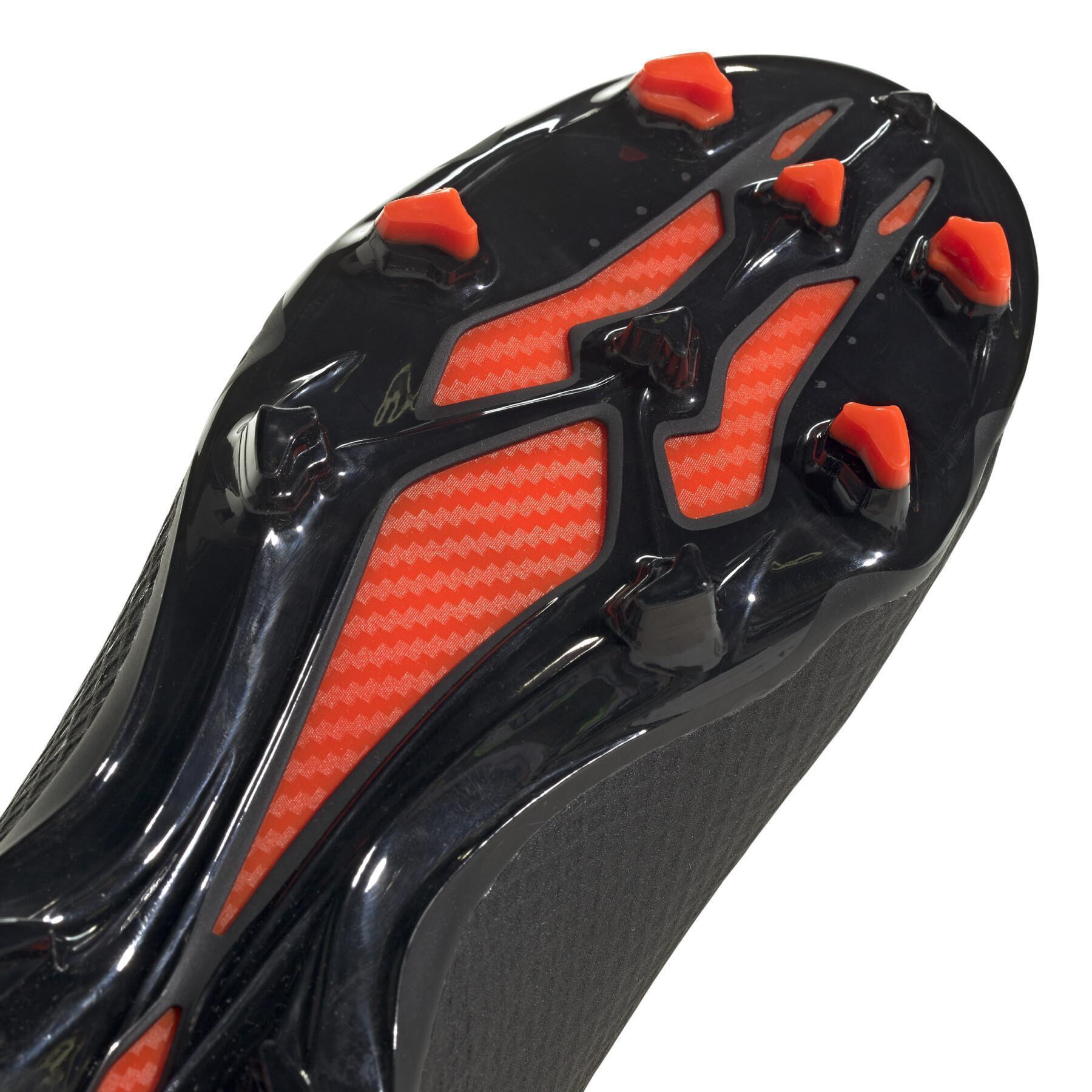 Chaussures de football enfant adidas X Speedportal.3 SG - Shadowportal Pack