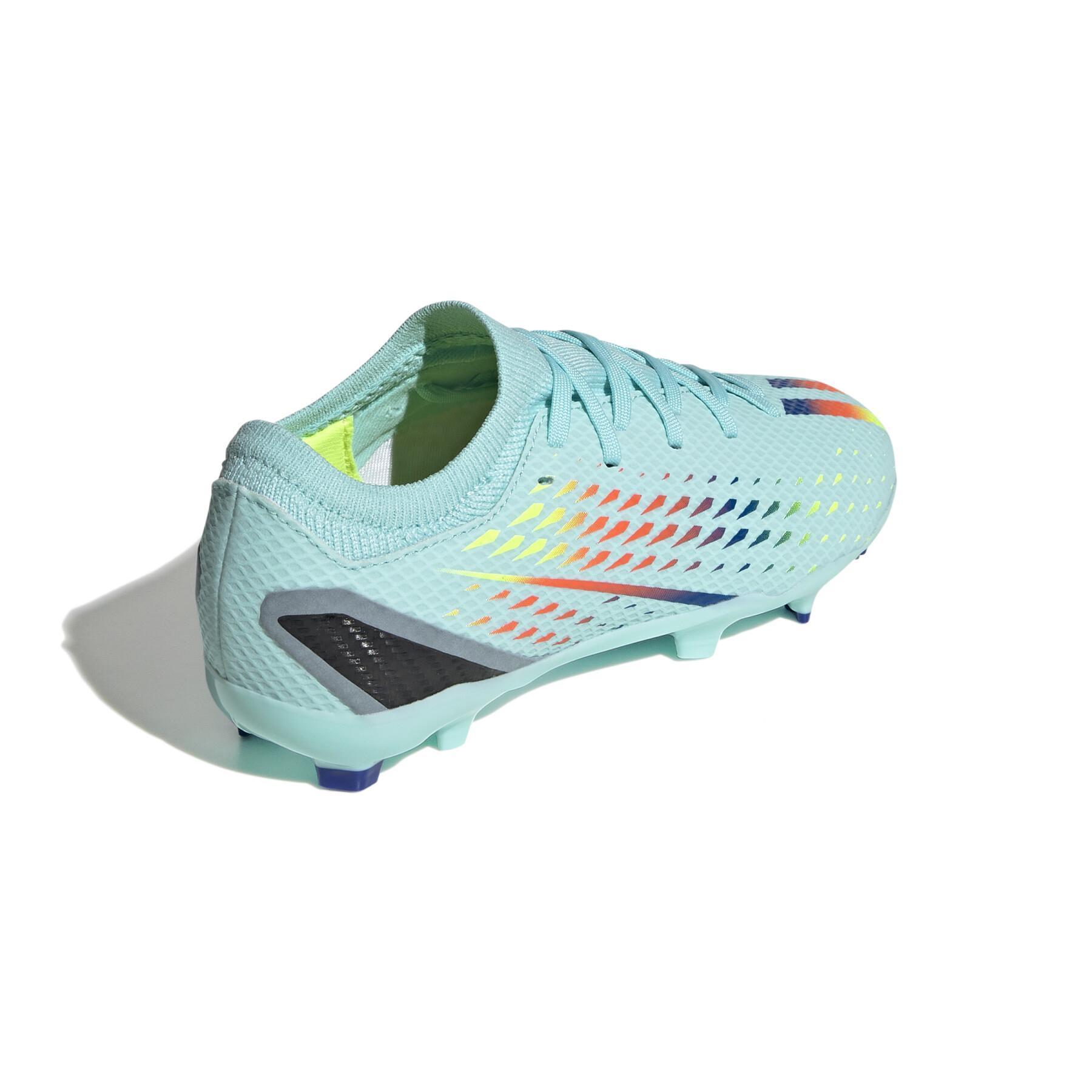 Chaussures de football enfant adidas X Speedportal.3 Fg