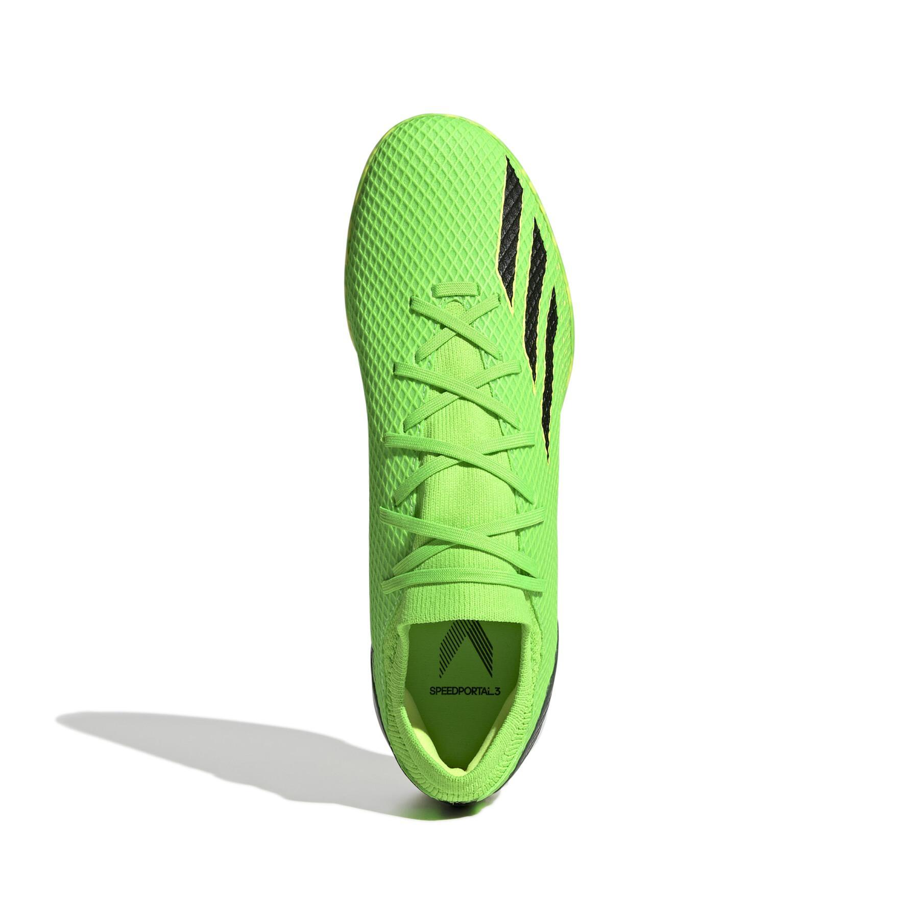 Chaussures de football adidas X Speedportal.3 IN - Game Data Pack
