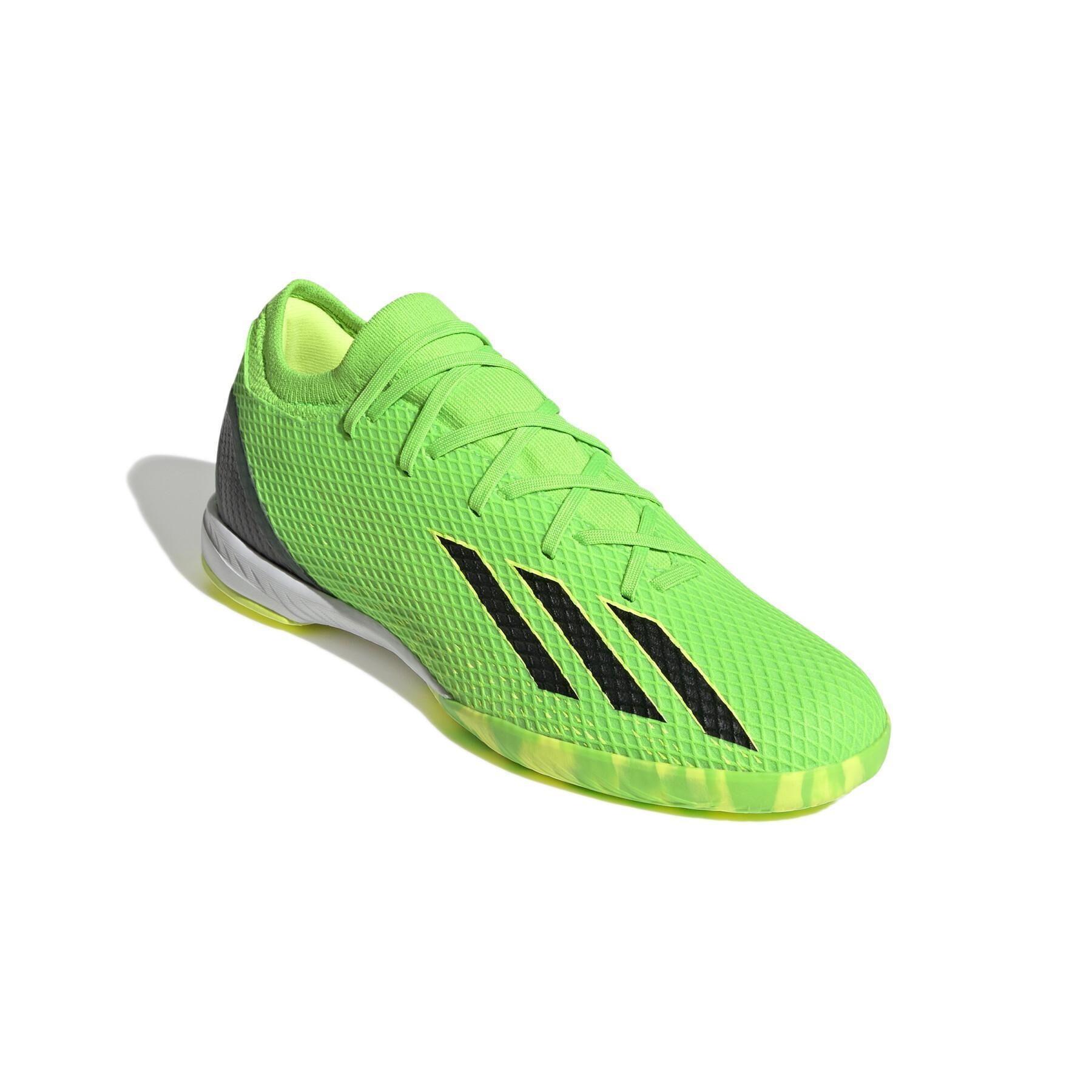 Chaussures de football adidas X Speedportal.3 IN - Game Data Pack