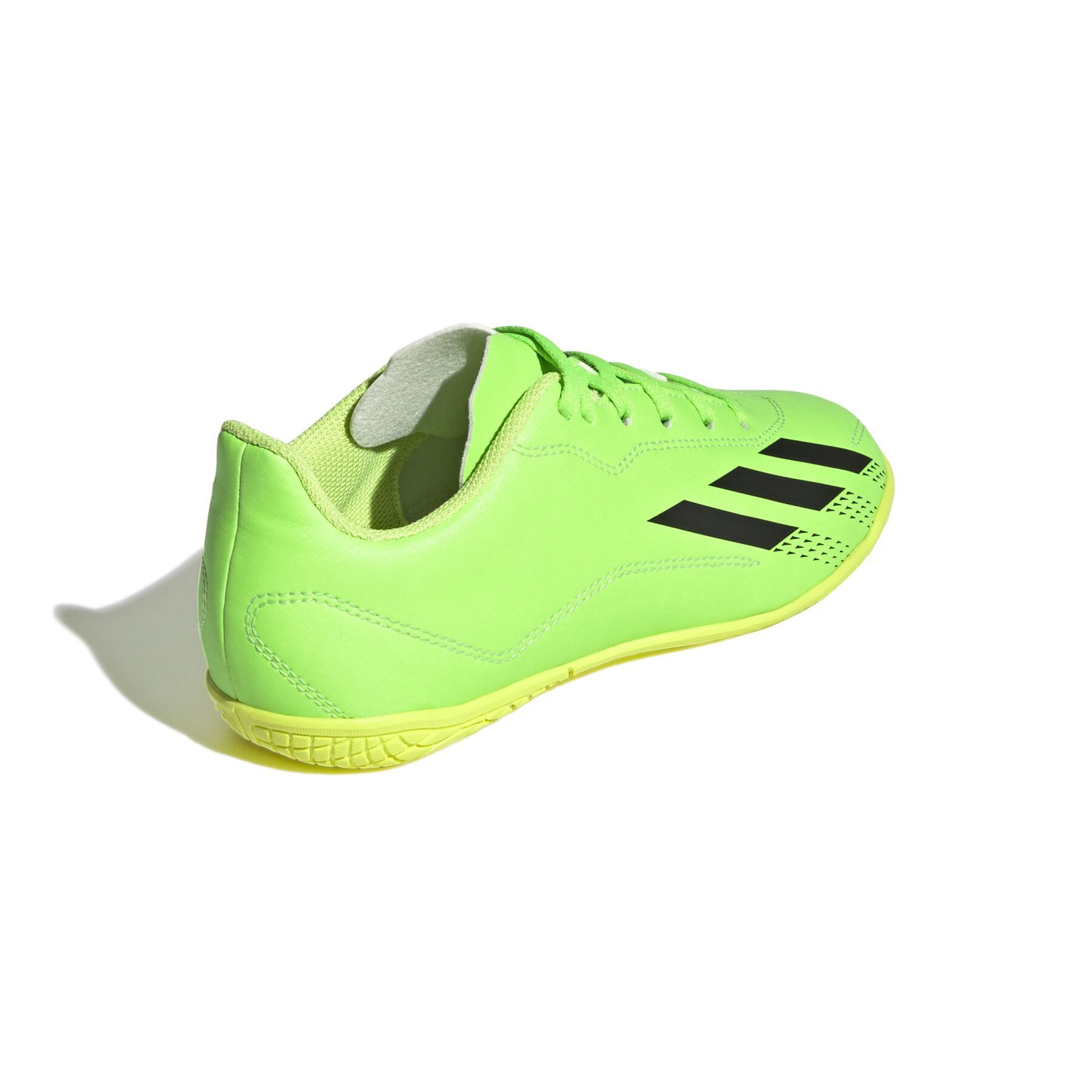 Chaussures de football enfant adidas X Speedportal.4 IN