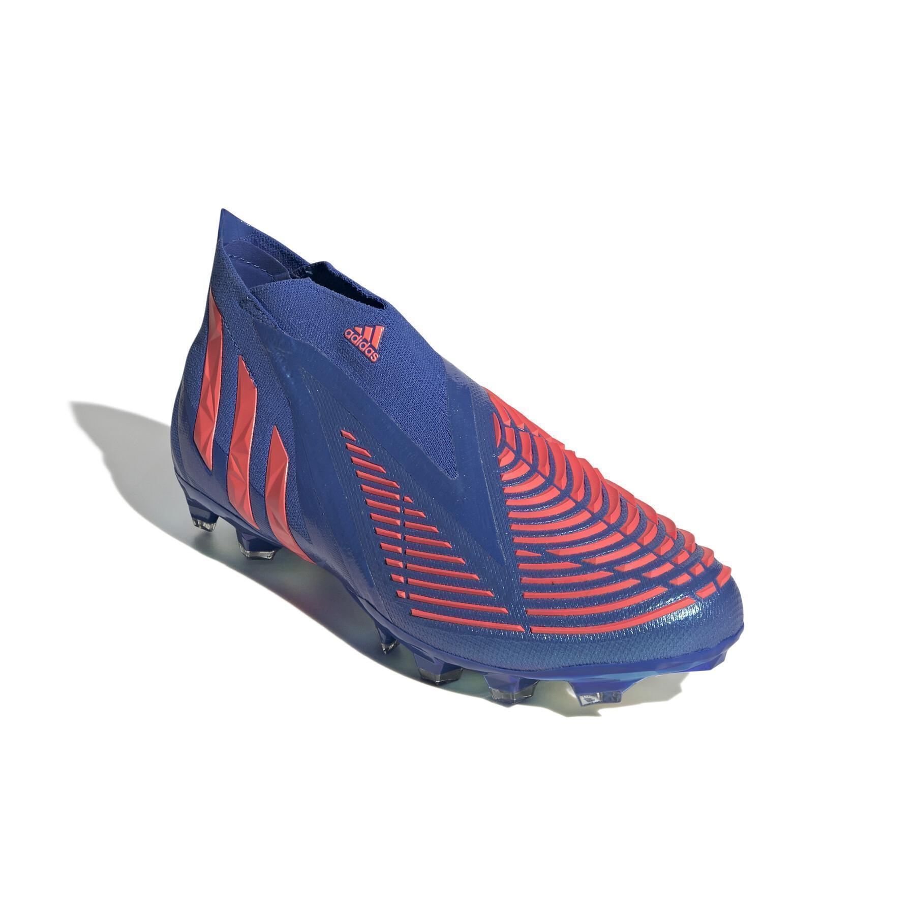 Chaussures de football adidas Predator Edge+ AG - Sapphire Edge Pack