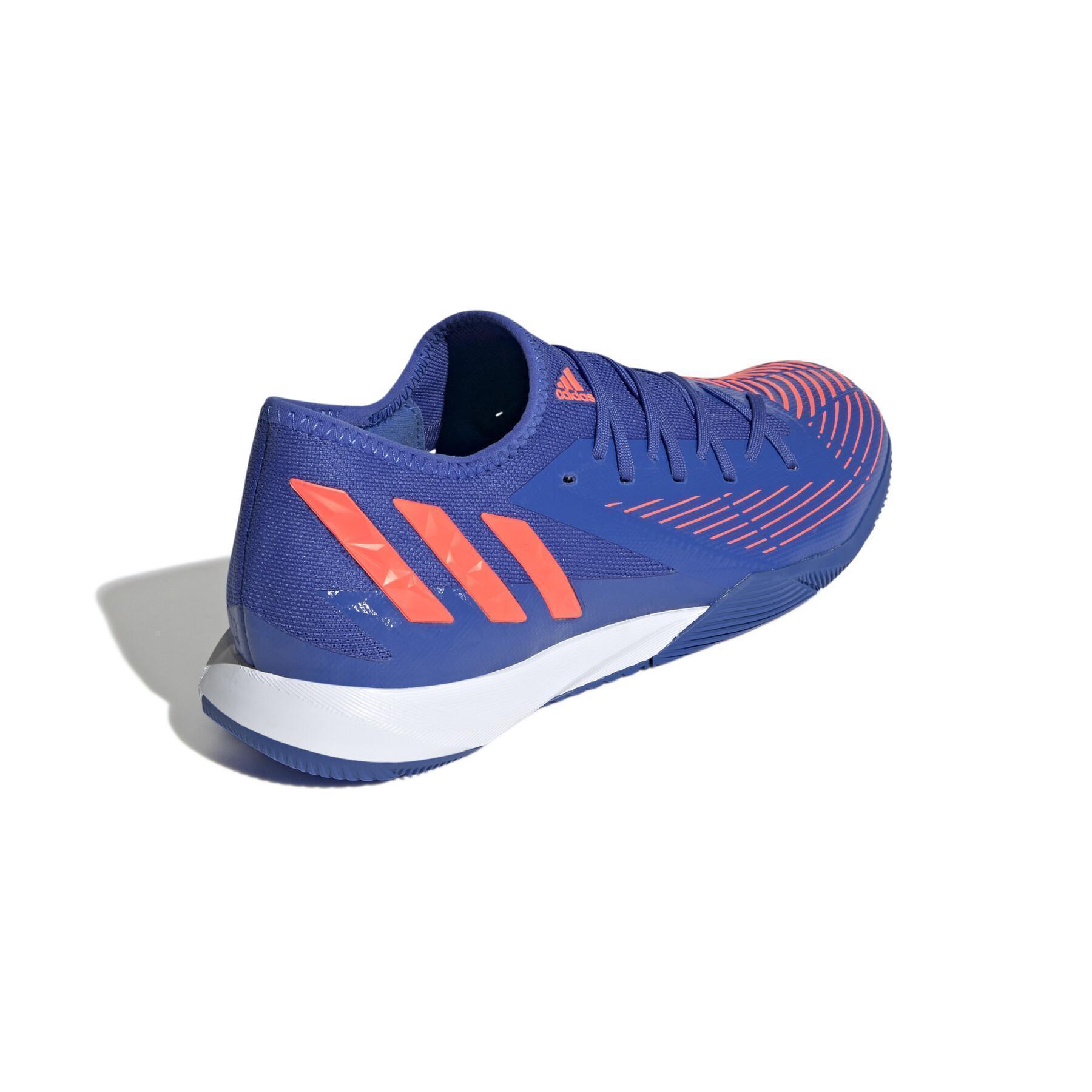 Chaussures de football adidas Predator Edge.3 Low IN - Sapphire Edge Pack