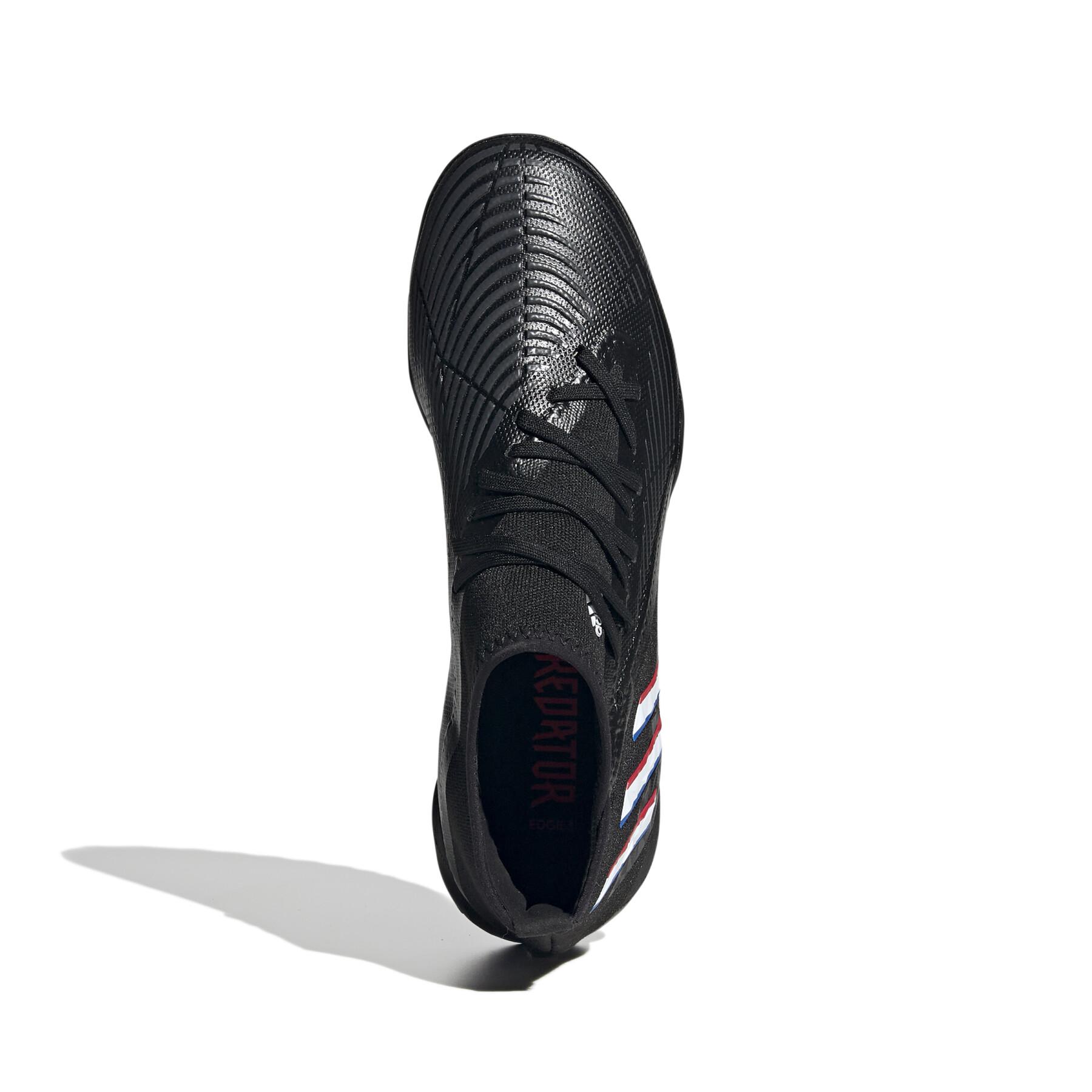 Chaussures de football adidas Predator Edge.3 TF