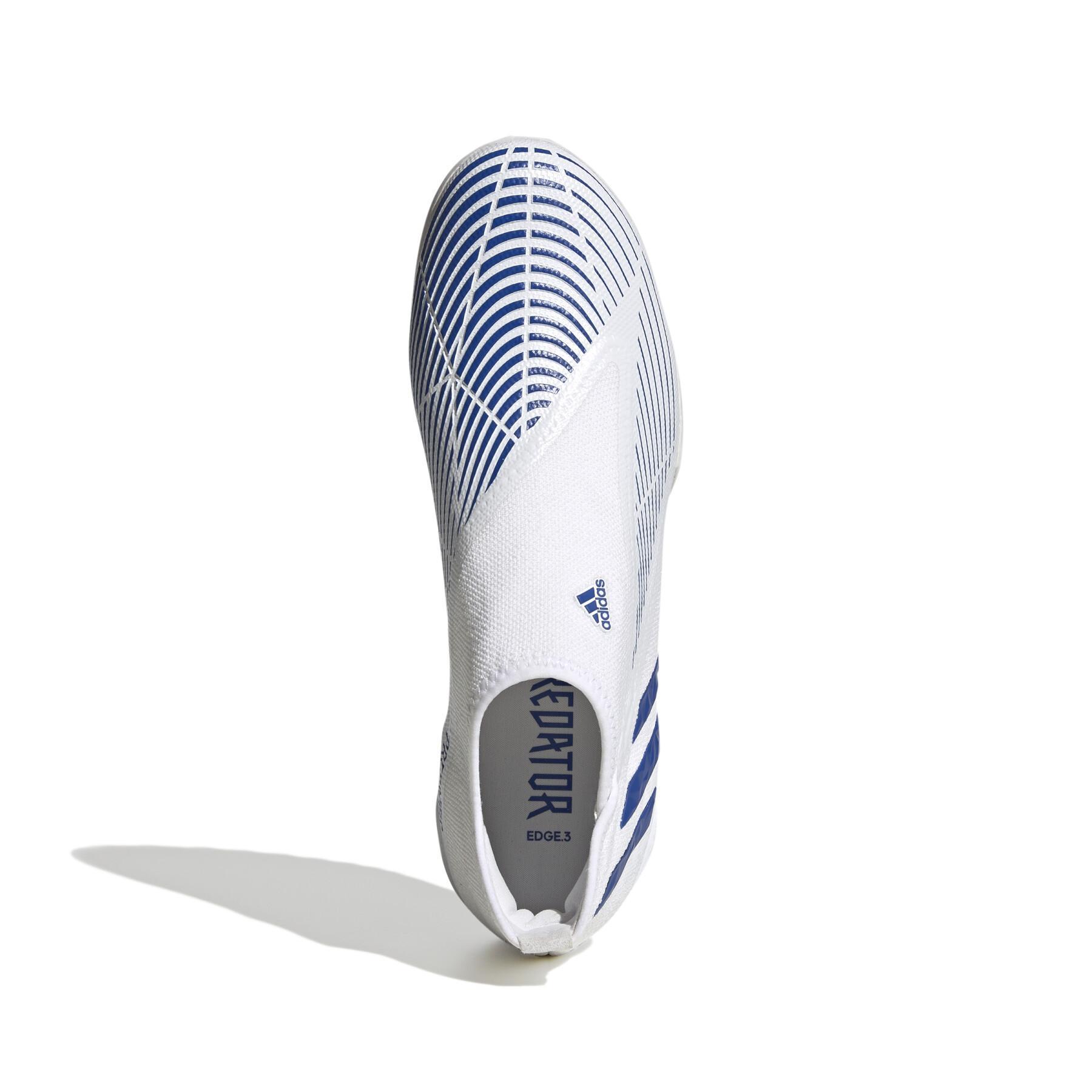 Chaussures de football adidas Predator Edge.3 Laceless TF - Diamond Edge Pack