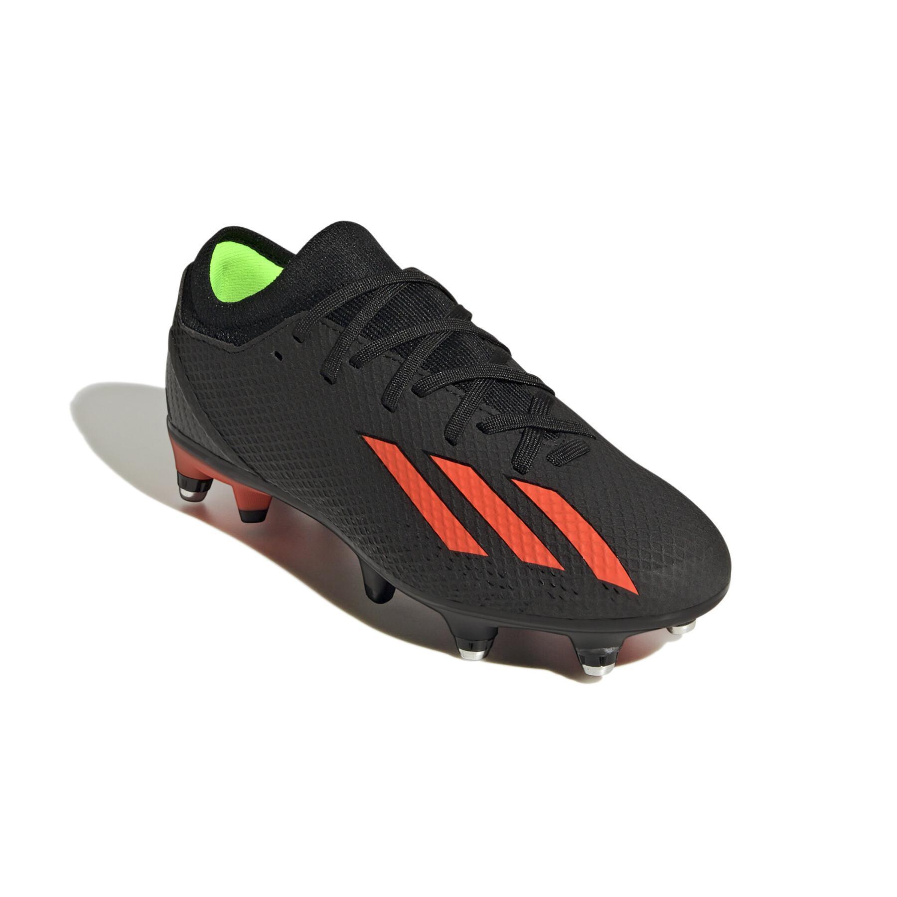 Chaussures de football enfant adidas X Speedportal.3 SG