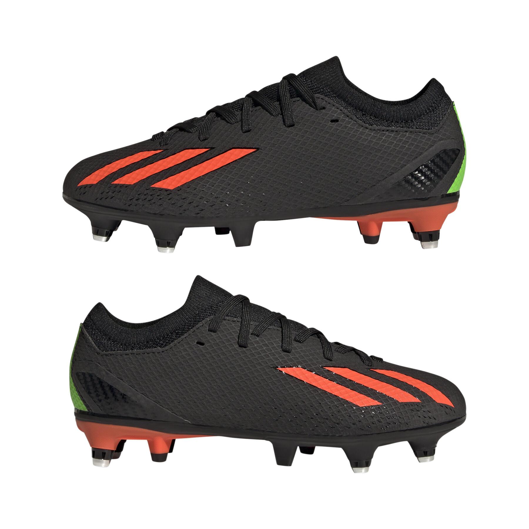 Chaussures de football enfant adidas X Speedportal.3 SG