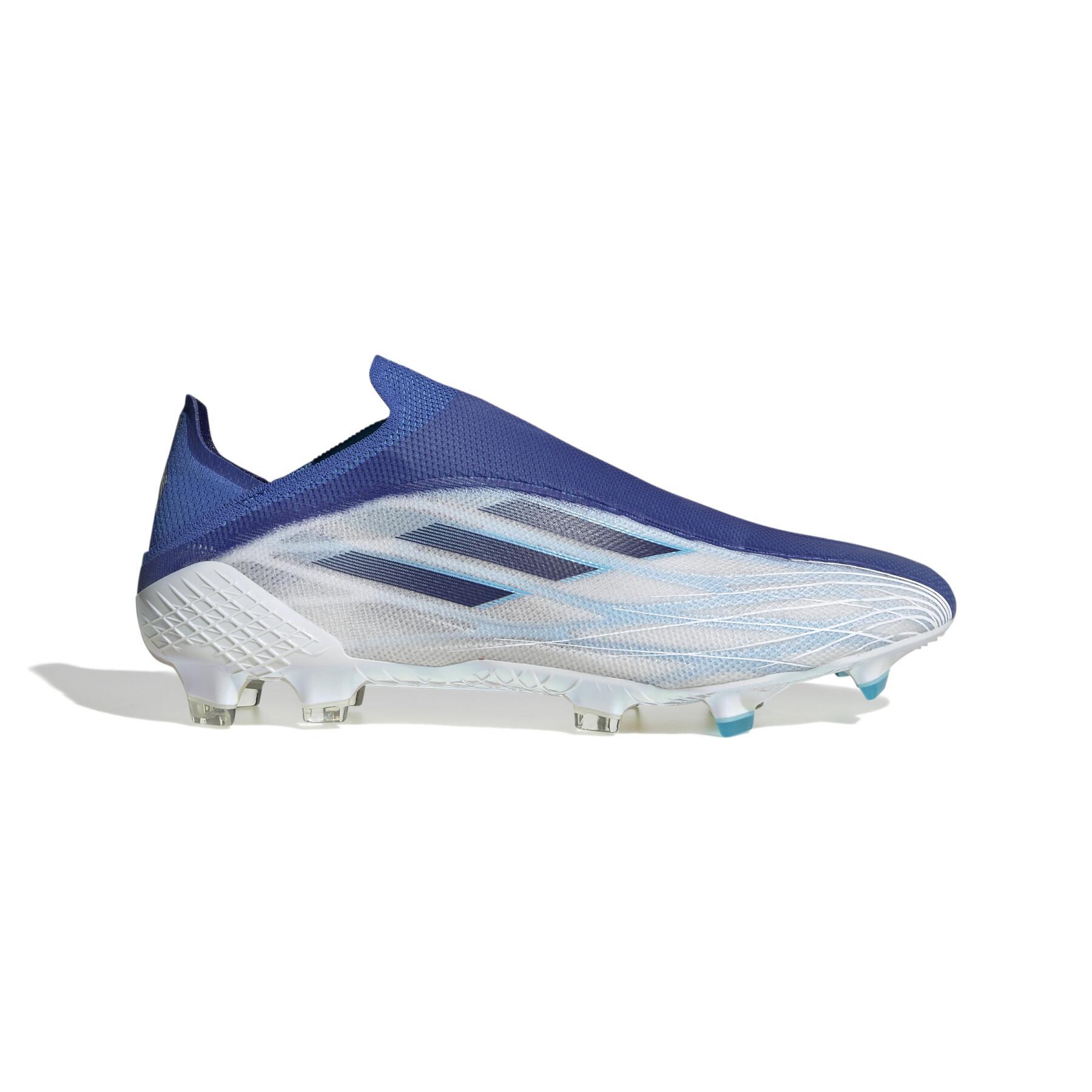 Chaussures de football adidas X Speedflow+ FG - Diamond Edge Pack