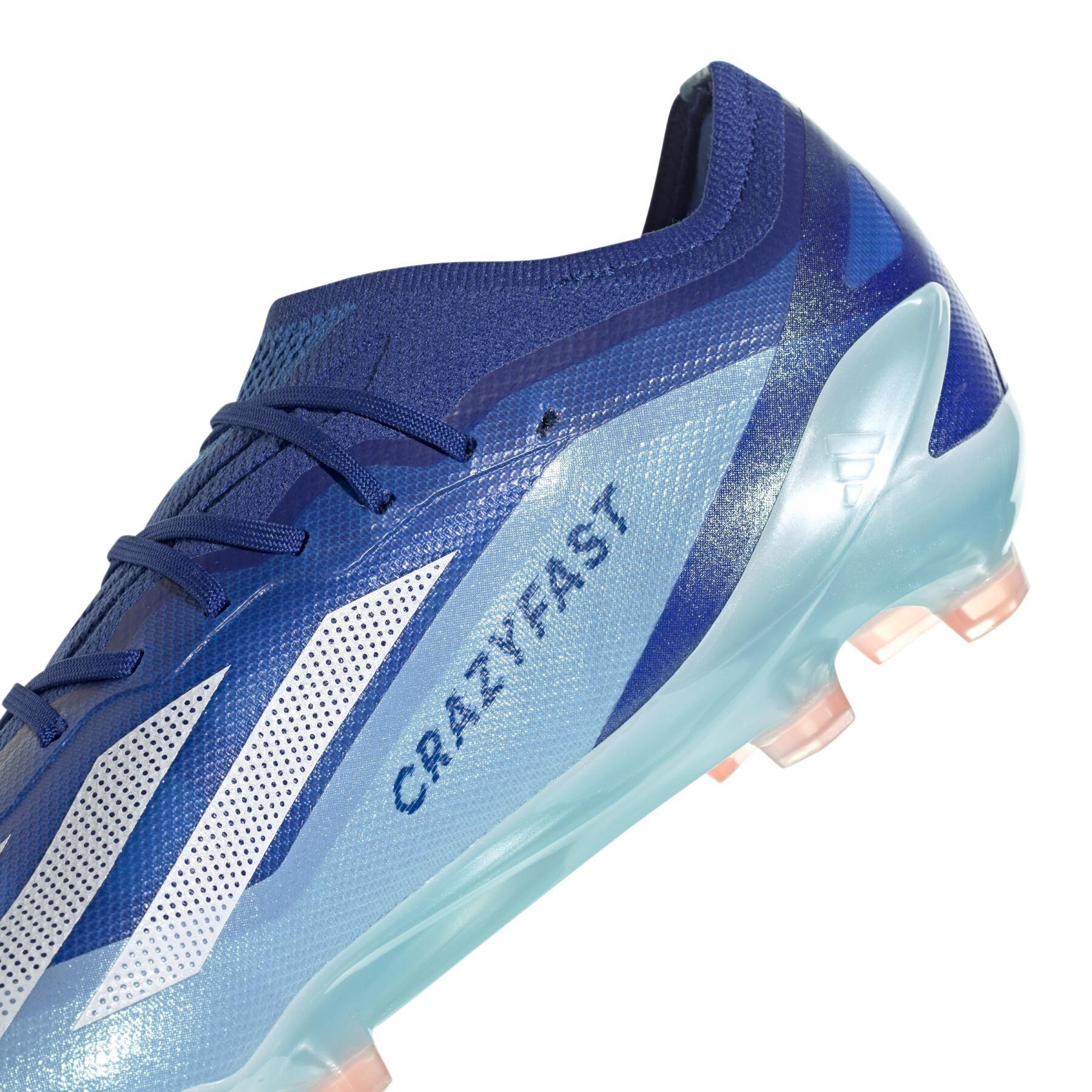Chaussures de football adidas X Crazyfast.1 FG